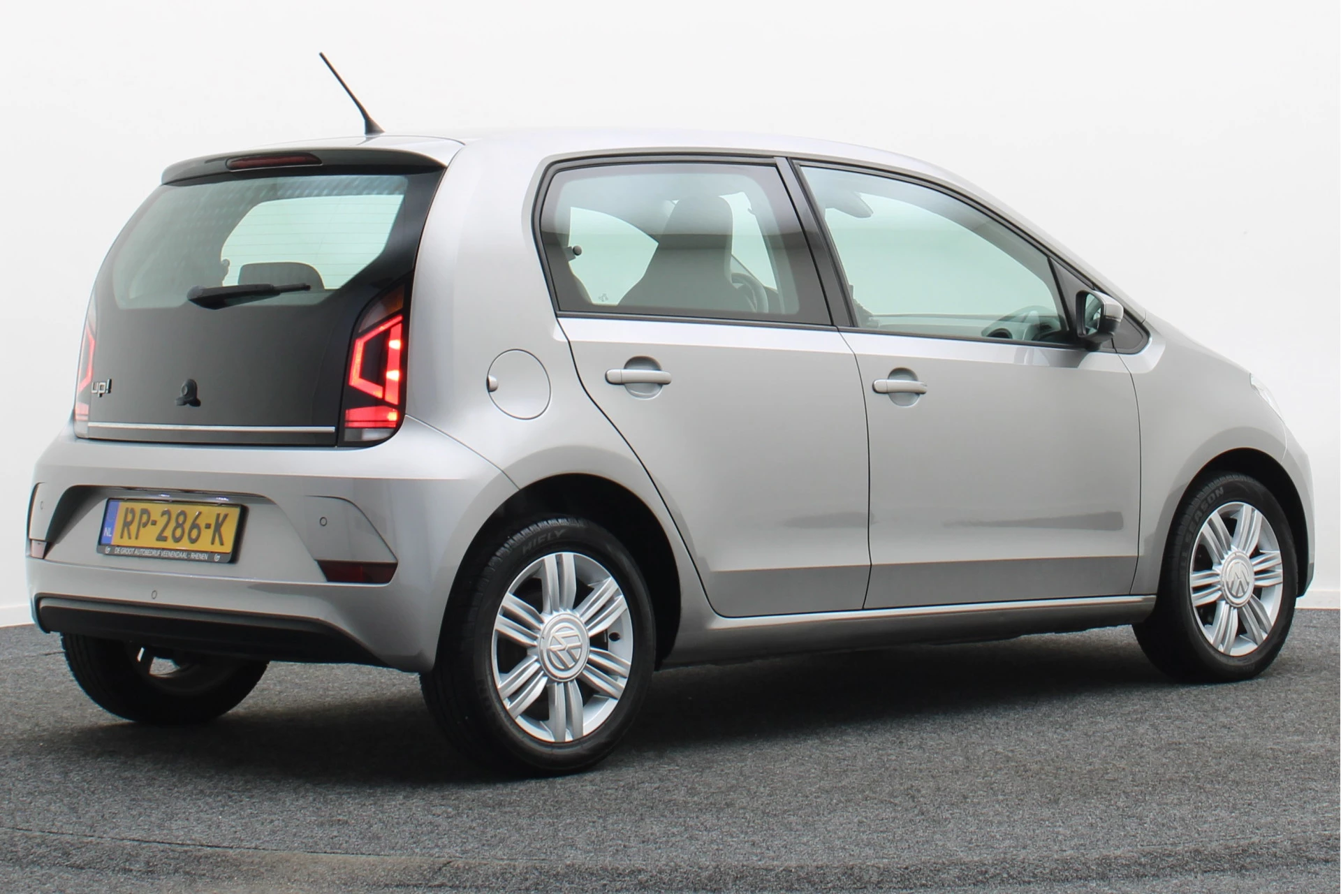 Hoofdafbeelding Volkswagen up!