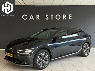 Kia EV6 Plus 77.4 kWh 100% SOH Meridian Sound|Memory|Dealer Onderhouden