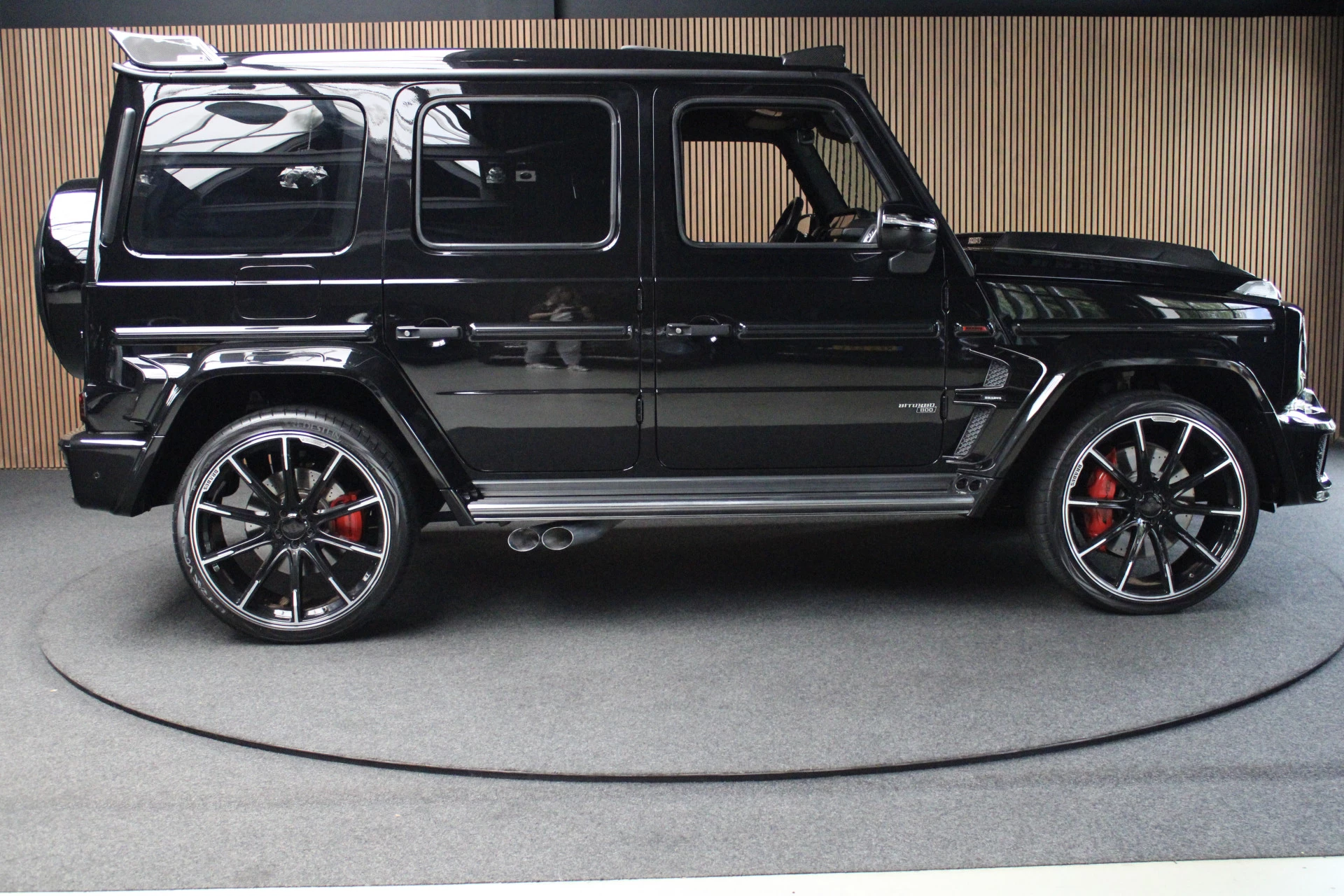 Hoofdafbeelding Mercedes-Benz G-Klasse