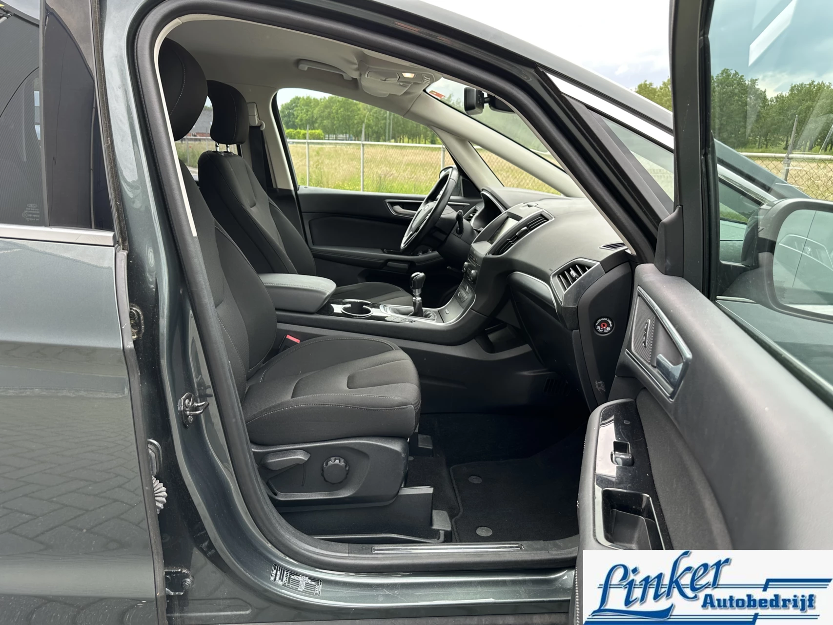 Hoofdafbeelding Ford S-Max