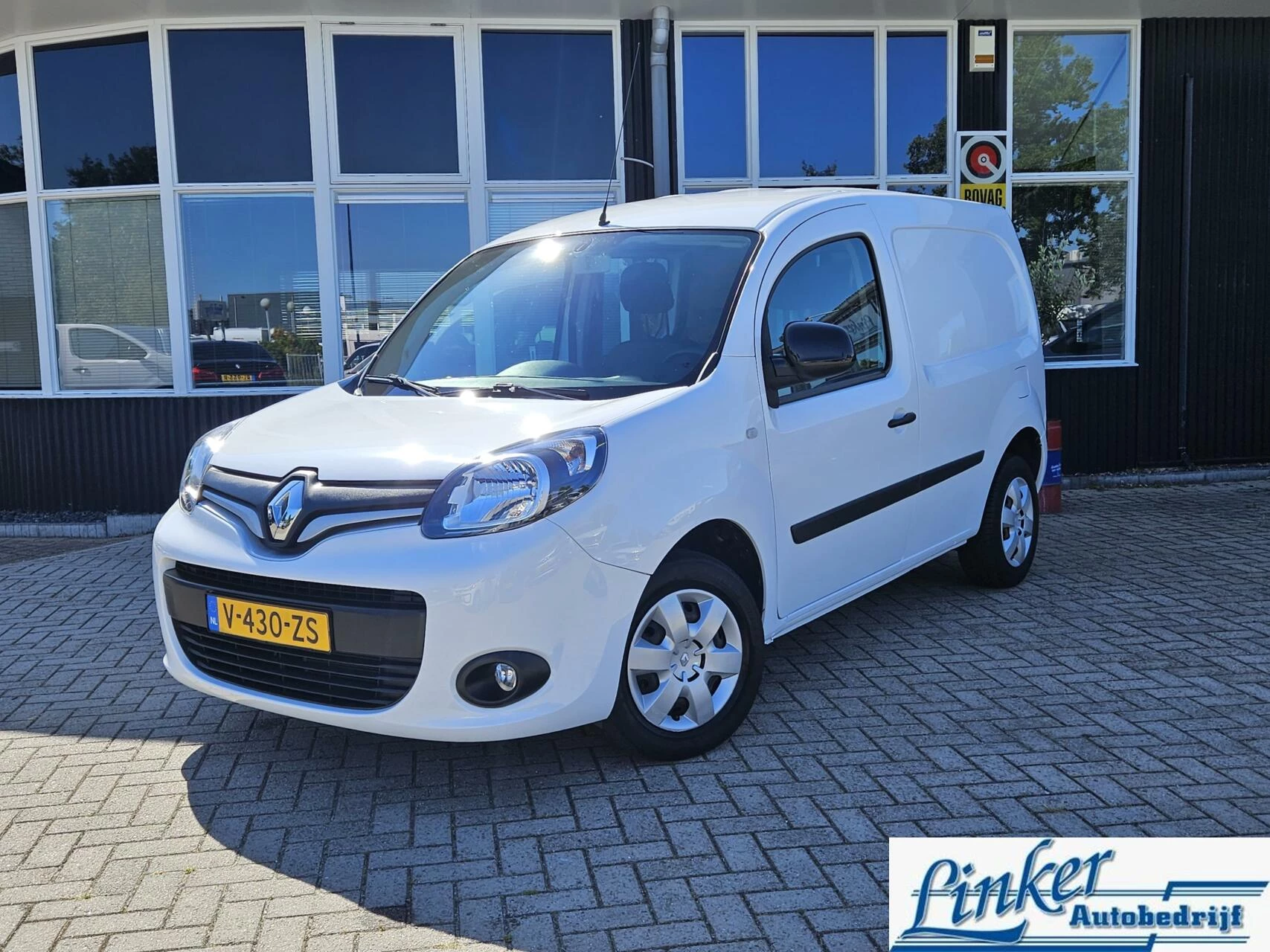 Hoofdafbeelding Renault Kangoo