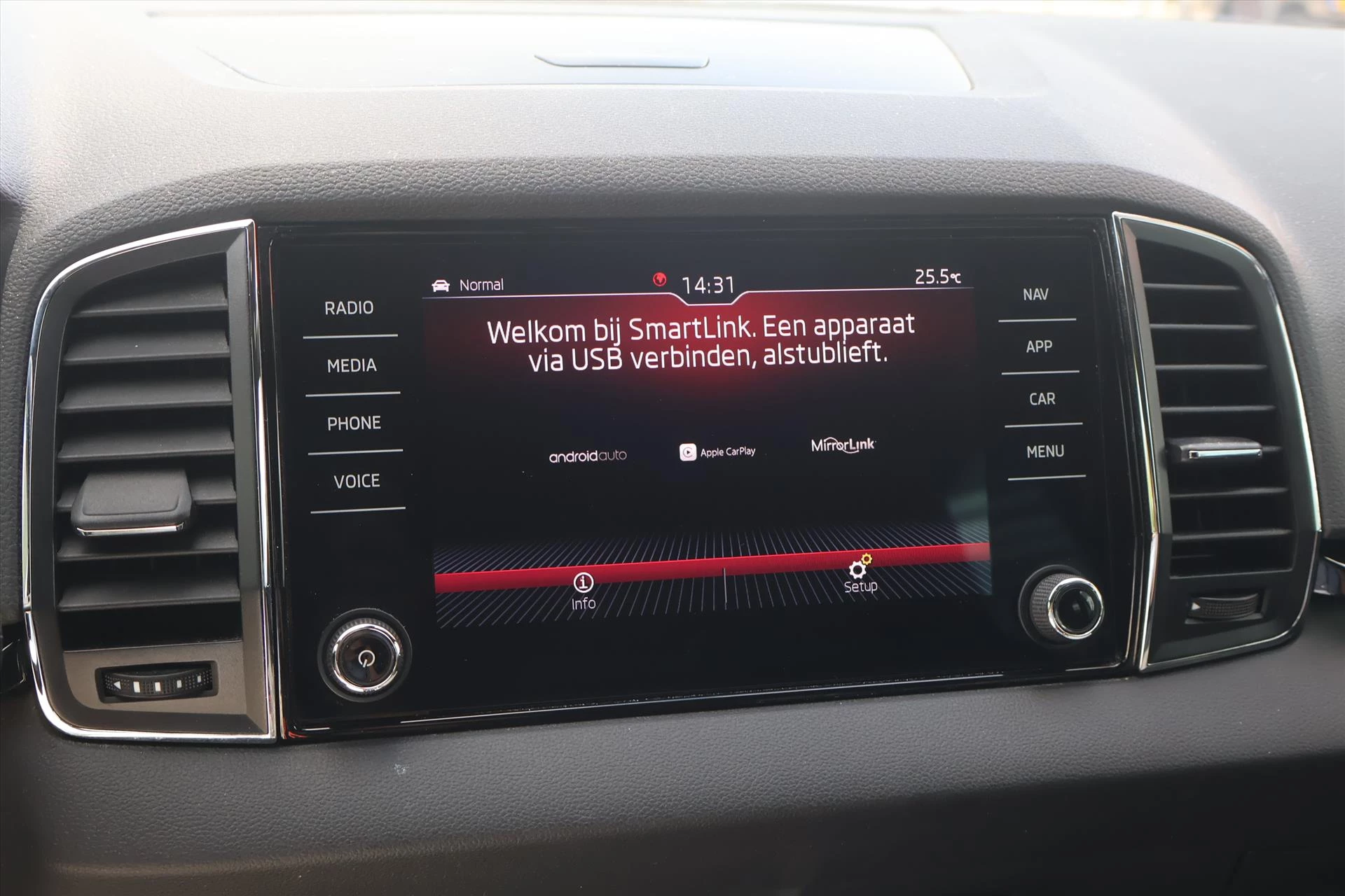 Hoofdafbeelding Škoda Karoq