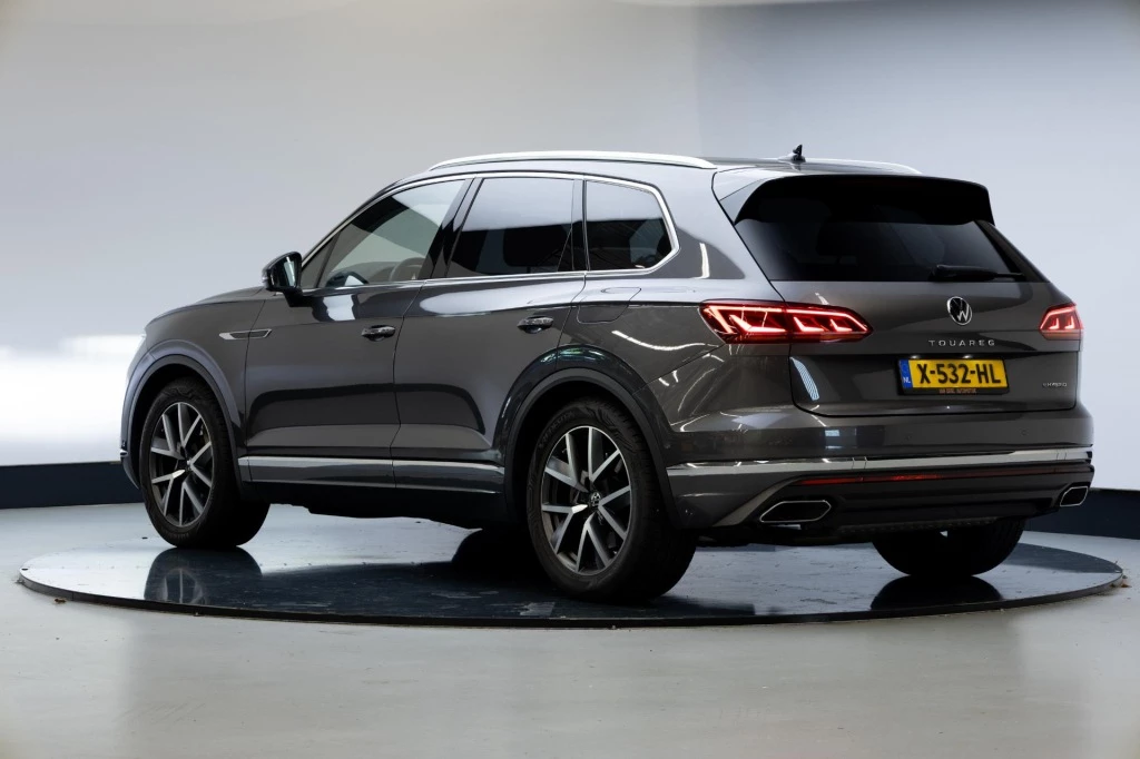 Hoofdafbeelding Volkswagen Touareg
