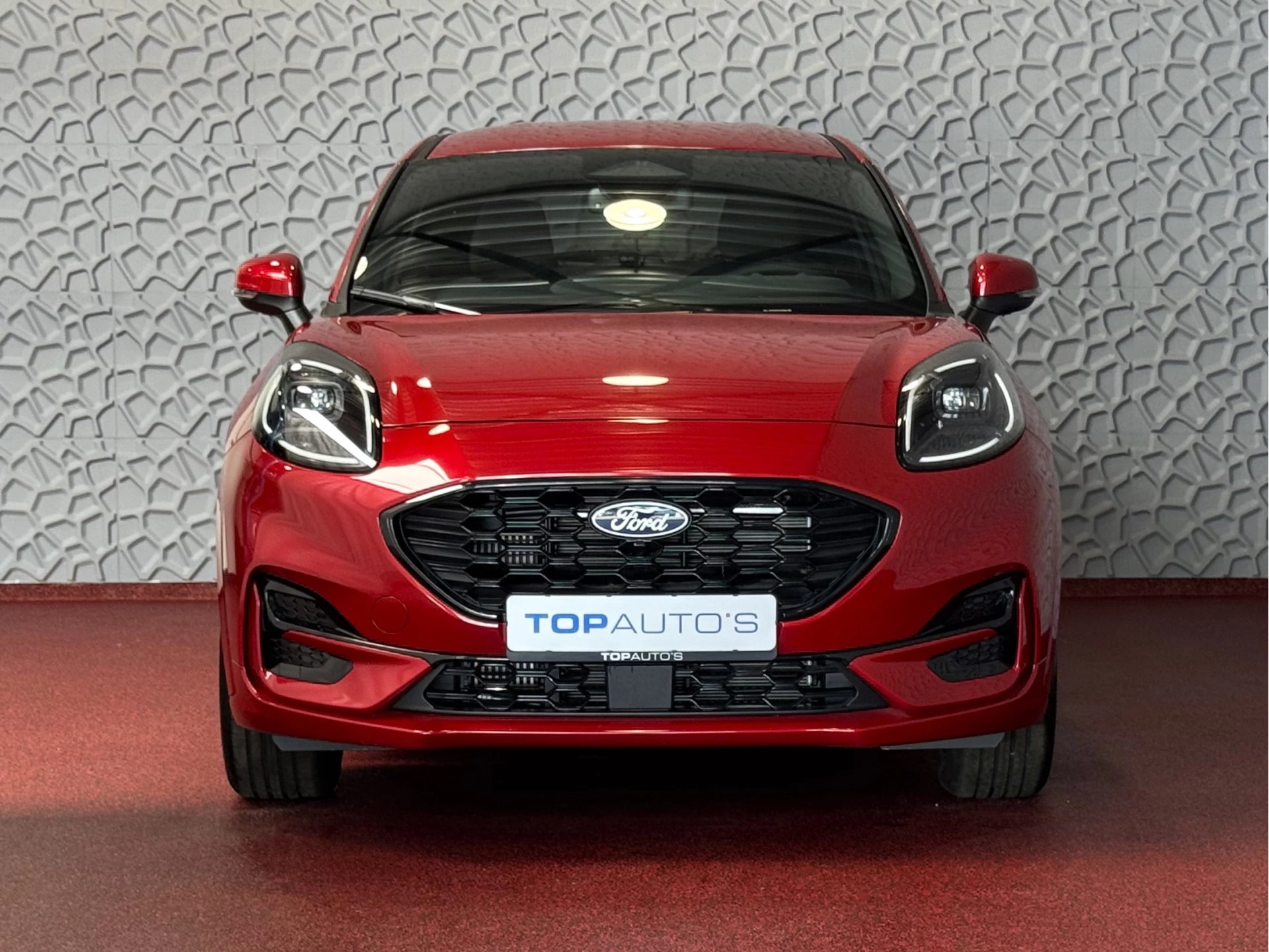 Hoofdafbeelding Ford Puma