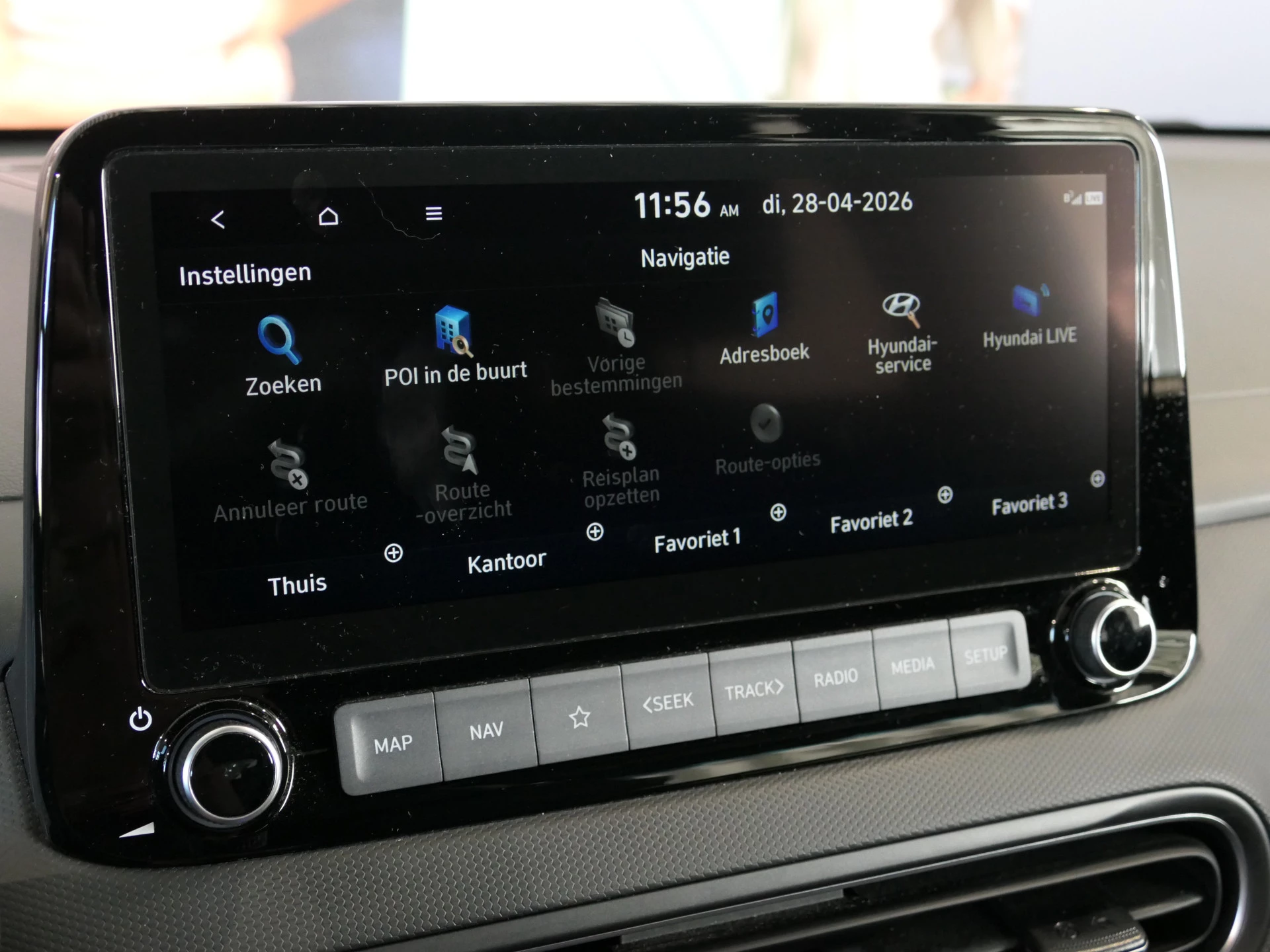 Hoofdafbeelding Hyundai Kona