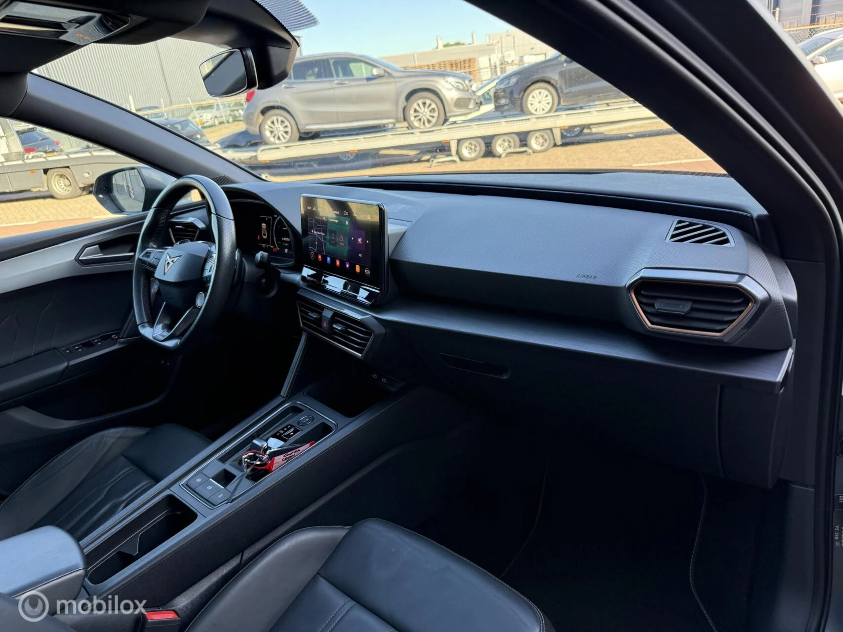 Hoofdafbeelding CUPRA Leon Sportstourer