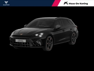 CUPRA Leon Sportstourer 1.5 TSI e-Hybrid VZ Performance 272PK l Wegklapbare trekhaak l 19" Polar Copper l Intelligent Drive