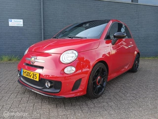 Fiat 500 0.9 Abarth/125.000Km Nap/Leer