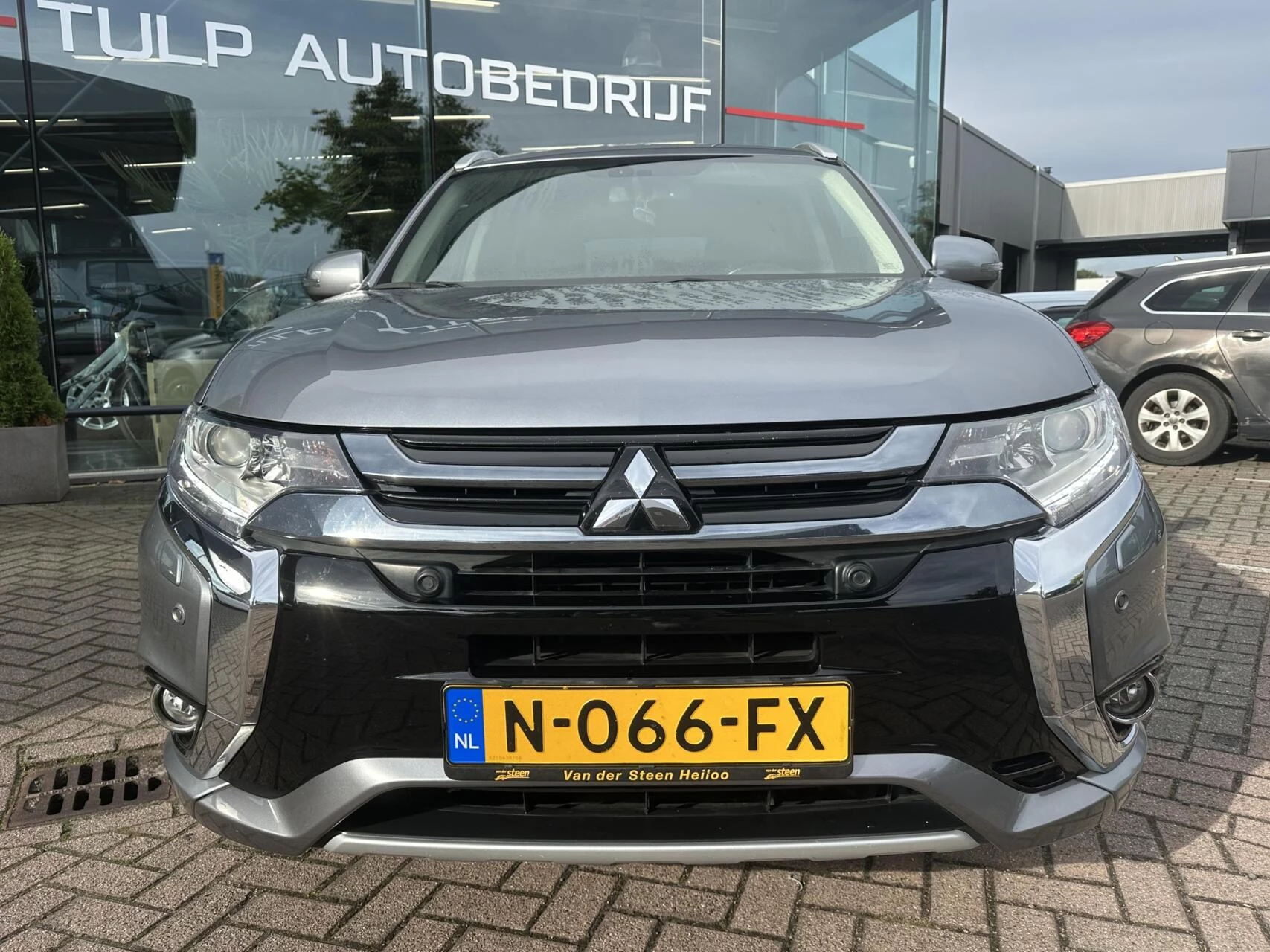 Hoofdafbeelding Mitsubishi Outlander