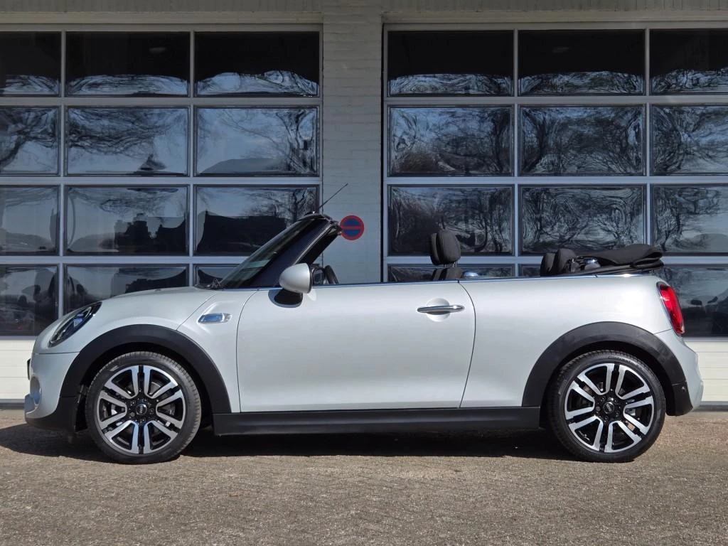Hoofdafbeelding MINI Cooper S Cabrio