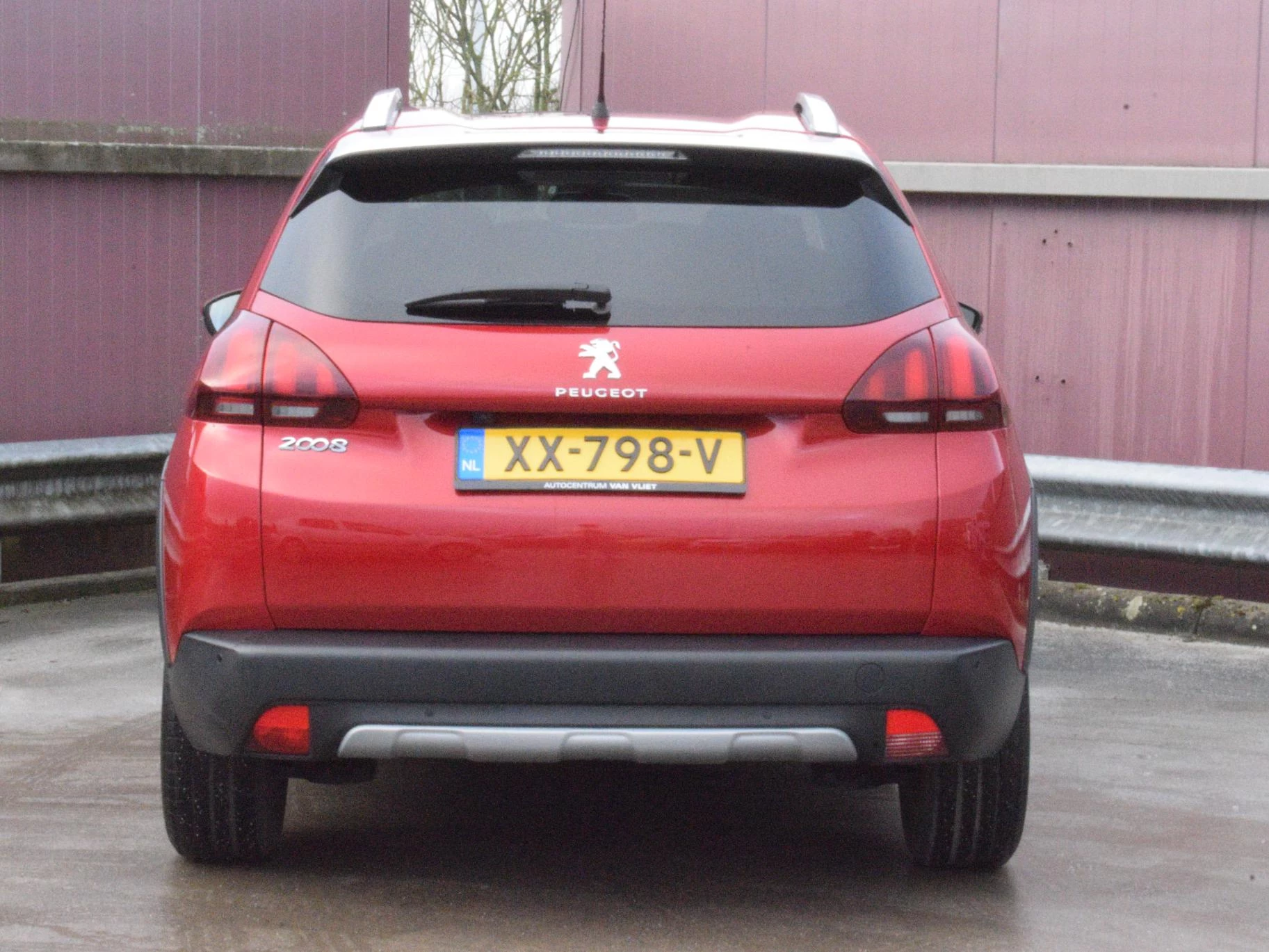Hoofdafbeelding Peugeot 2008
