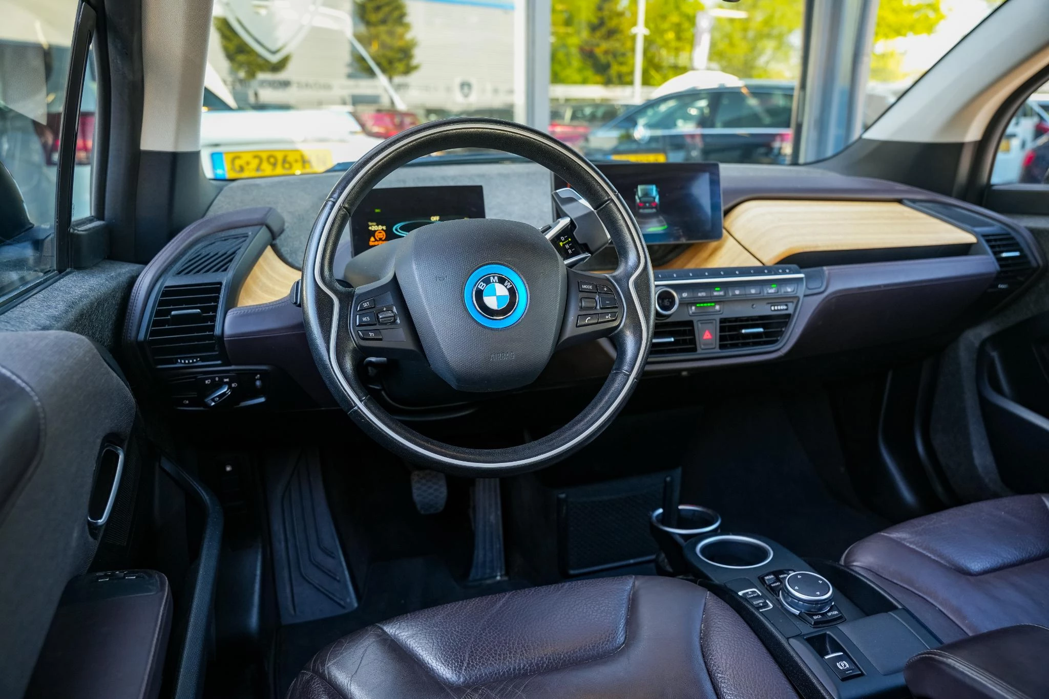 Hoofdafbeelding BMW i3