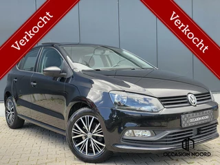 Volkswagen Polo 1.0|Pano|Navi|Climate|5deurs|Dab+|Touch|Lmv|