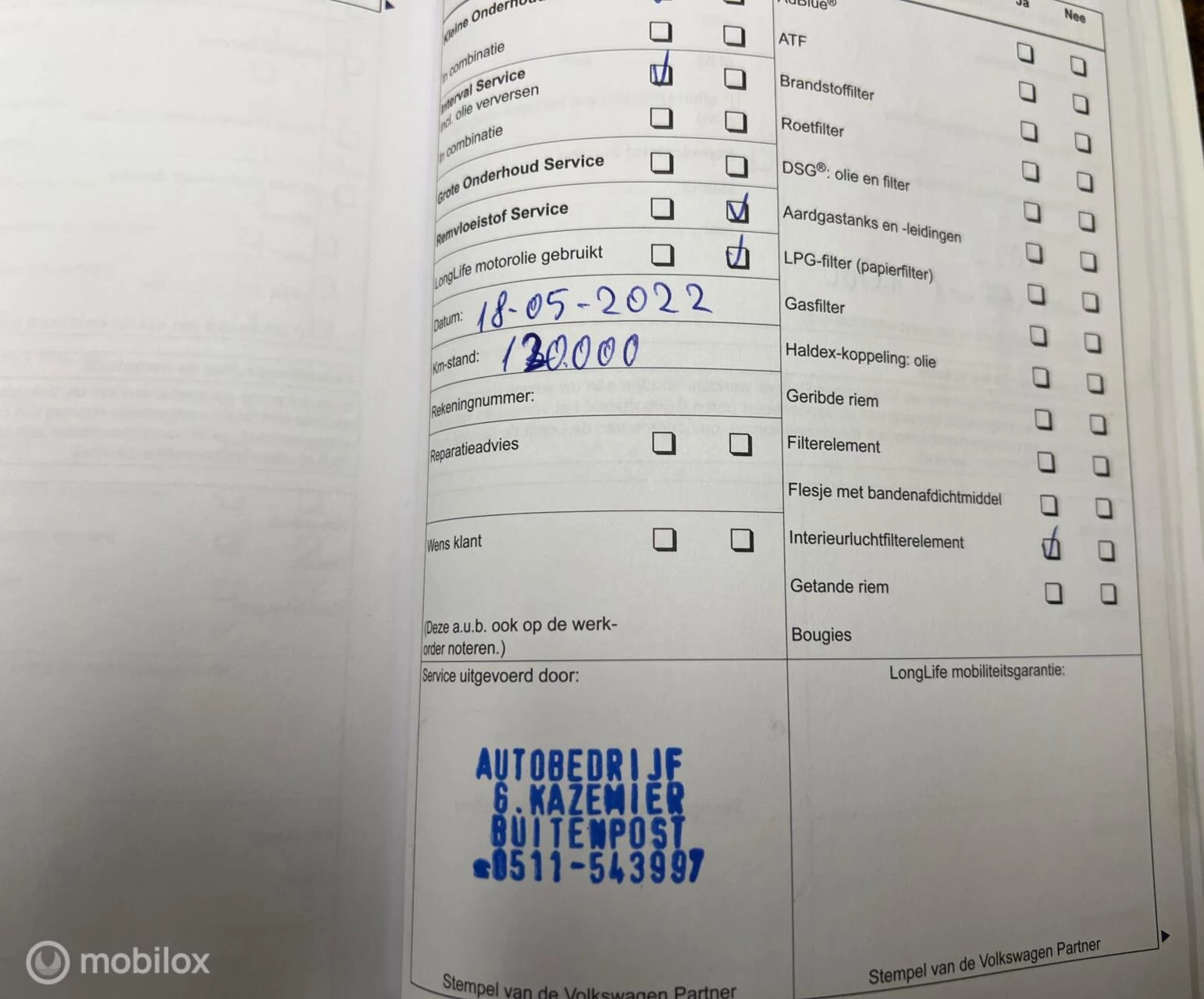 Hoofdafbeelding Volkswagen Golf Plus