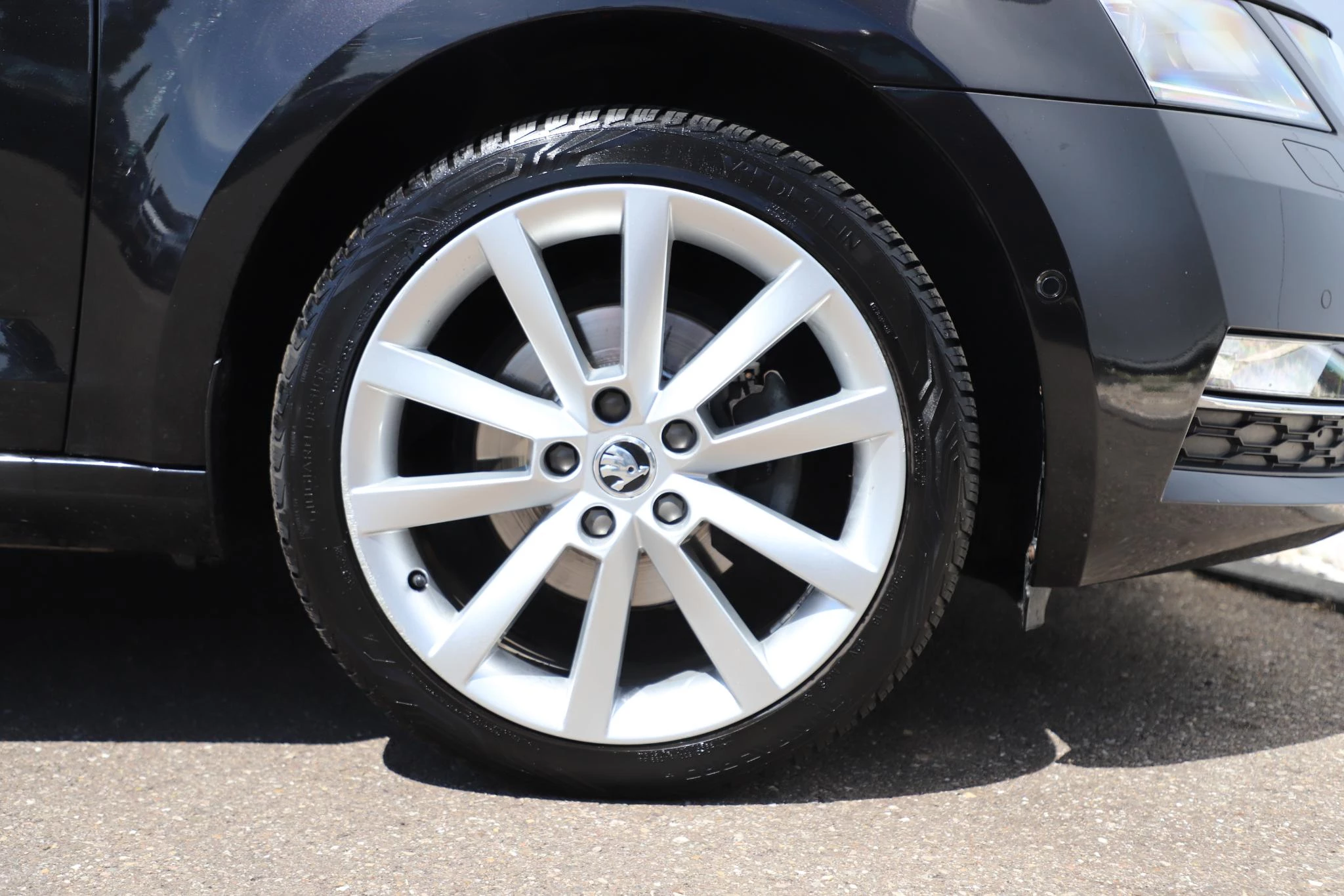 Hoofdafbeelding Škoda Octavia