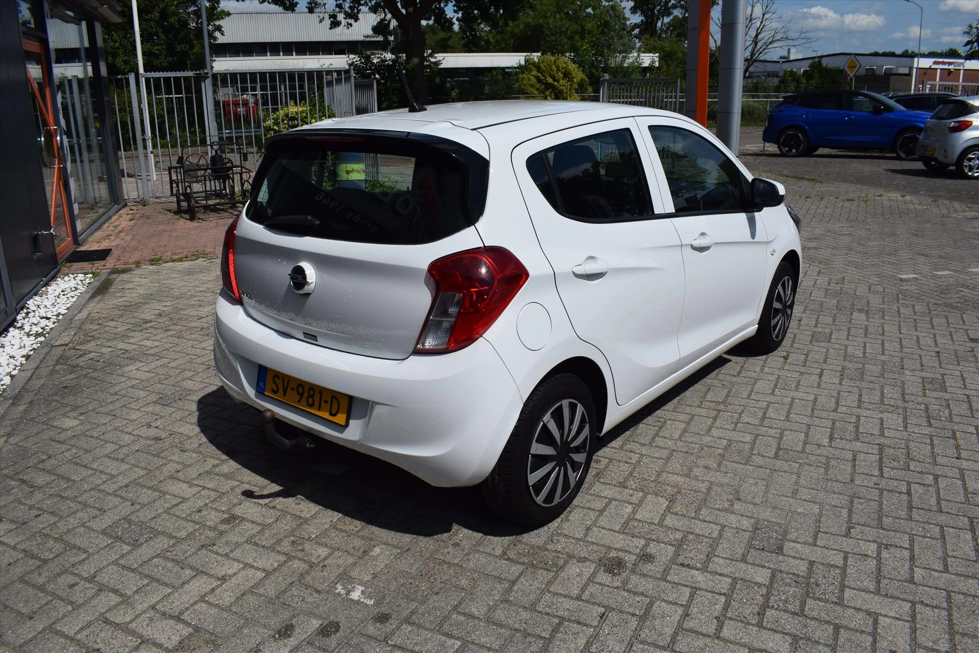Hoofdafbeelding Opel KARL