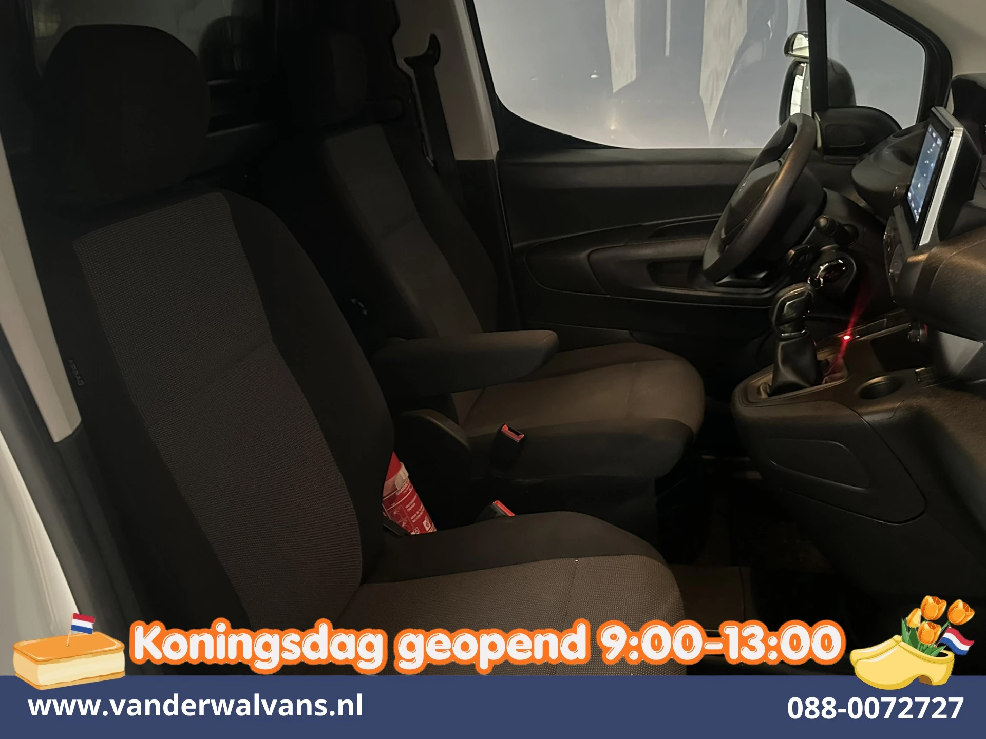 Hoofdafbeelding Peugeot Partner