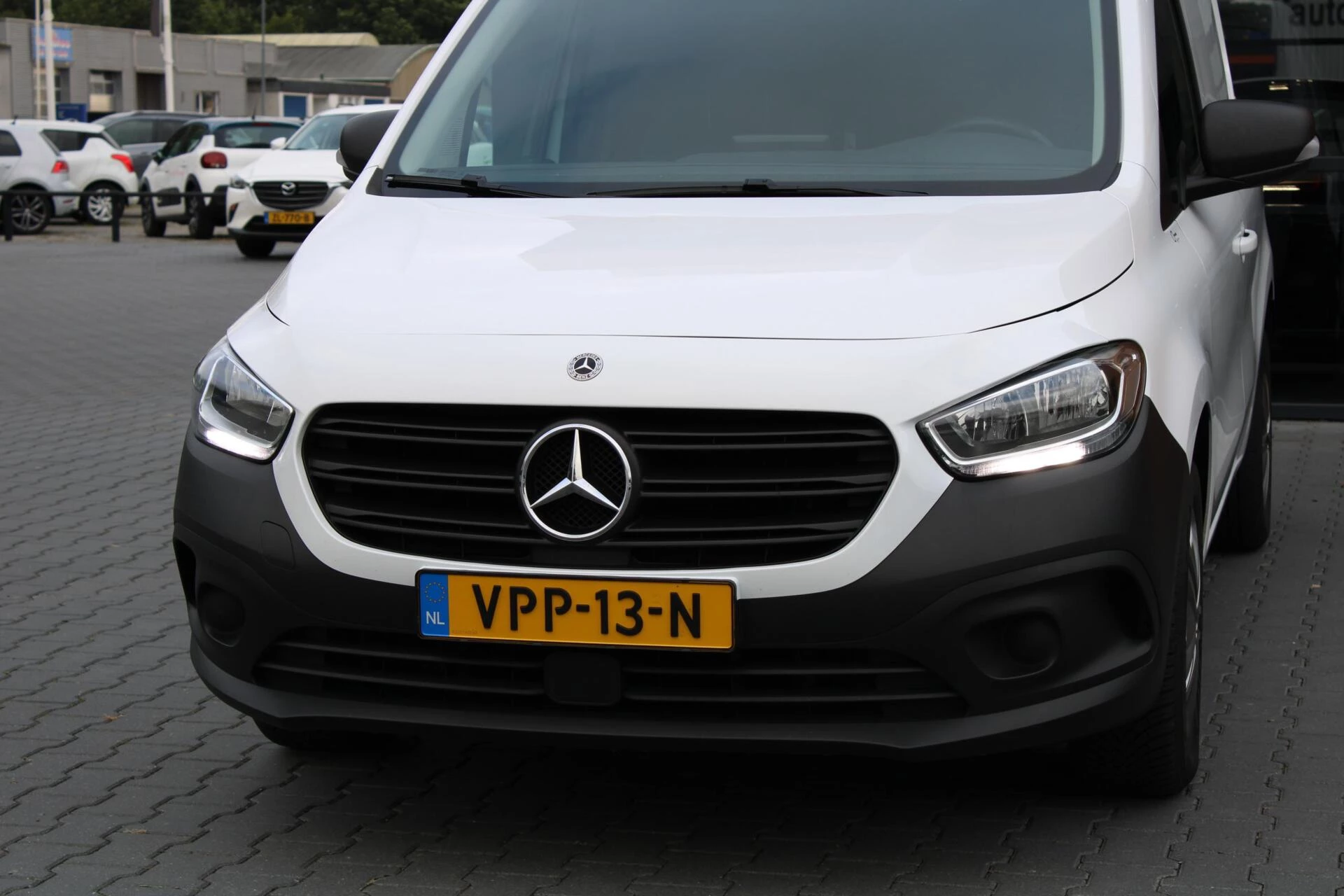 Hoofdafbeelding Mercedes-Benz Citan