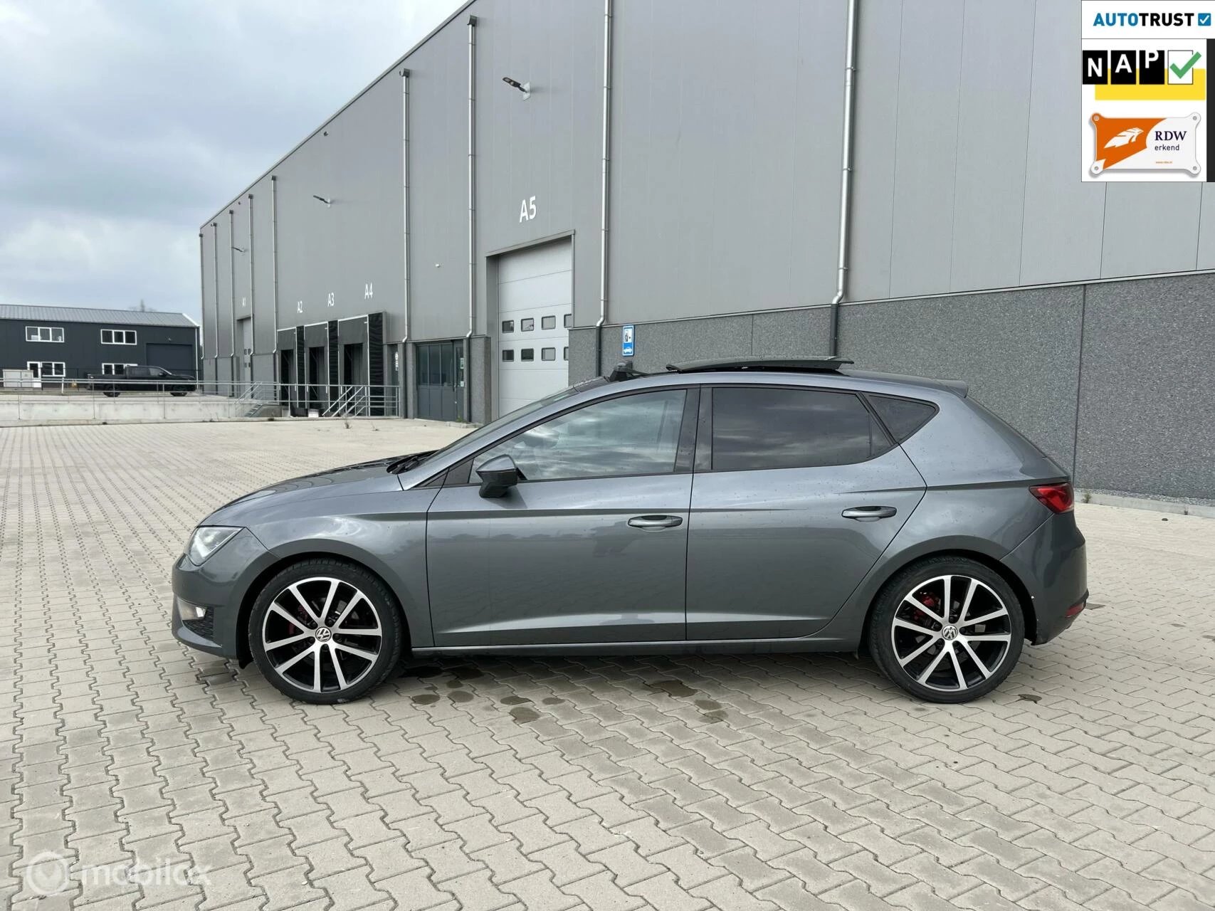 Hoofdafbeelding SEAT Leon