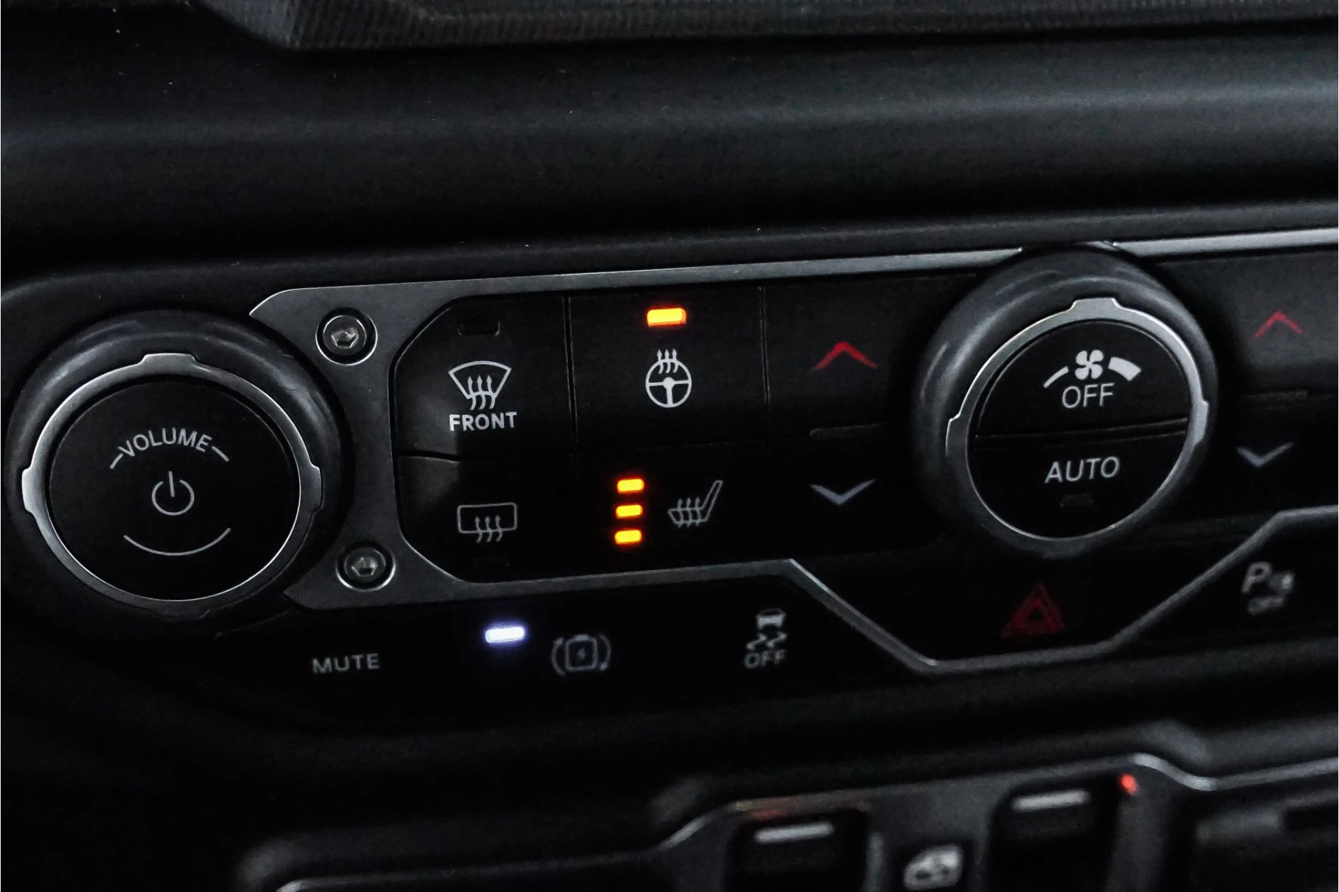 Hoofdafbeelding Jeep Wrangler