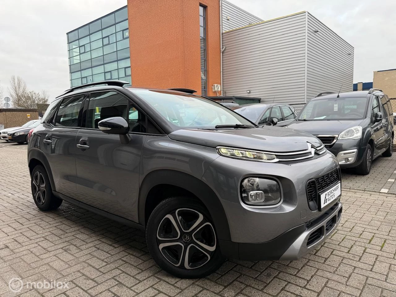 Hoofdafbeelding Citroën C3 Aircross