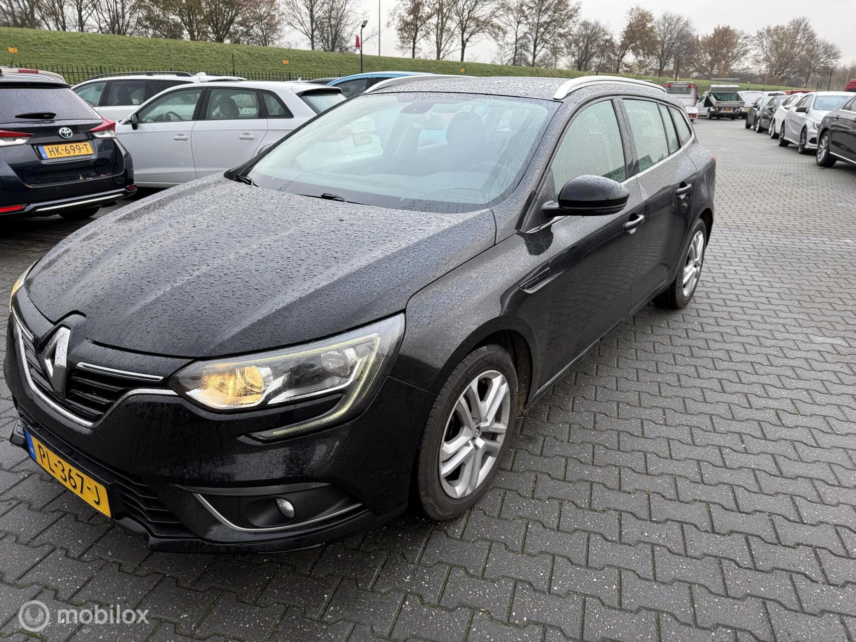 Hoofdafbeelding Renault Mégane Estate