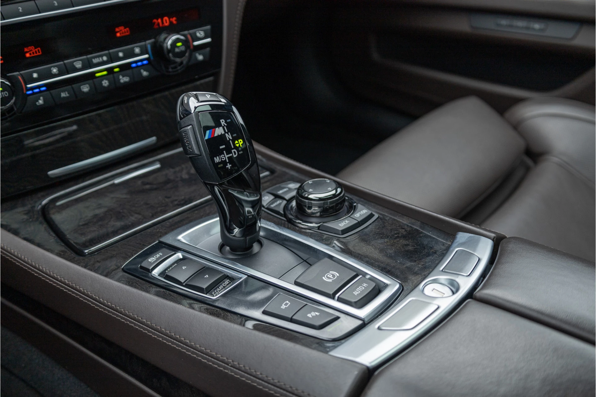 Hoofdafbeelding BMW 7 Serie