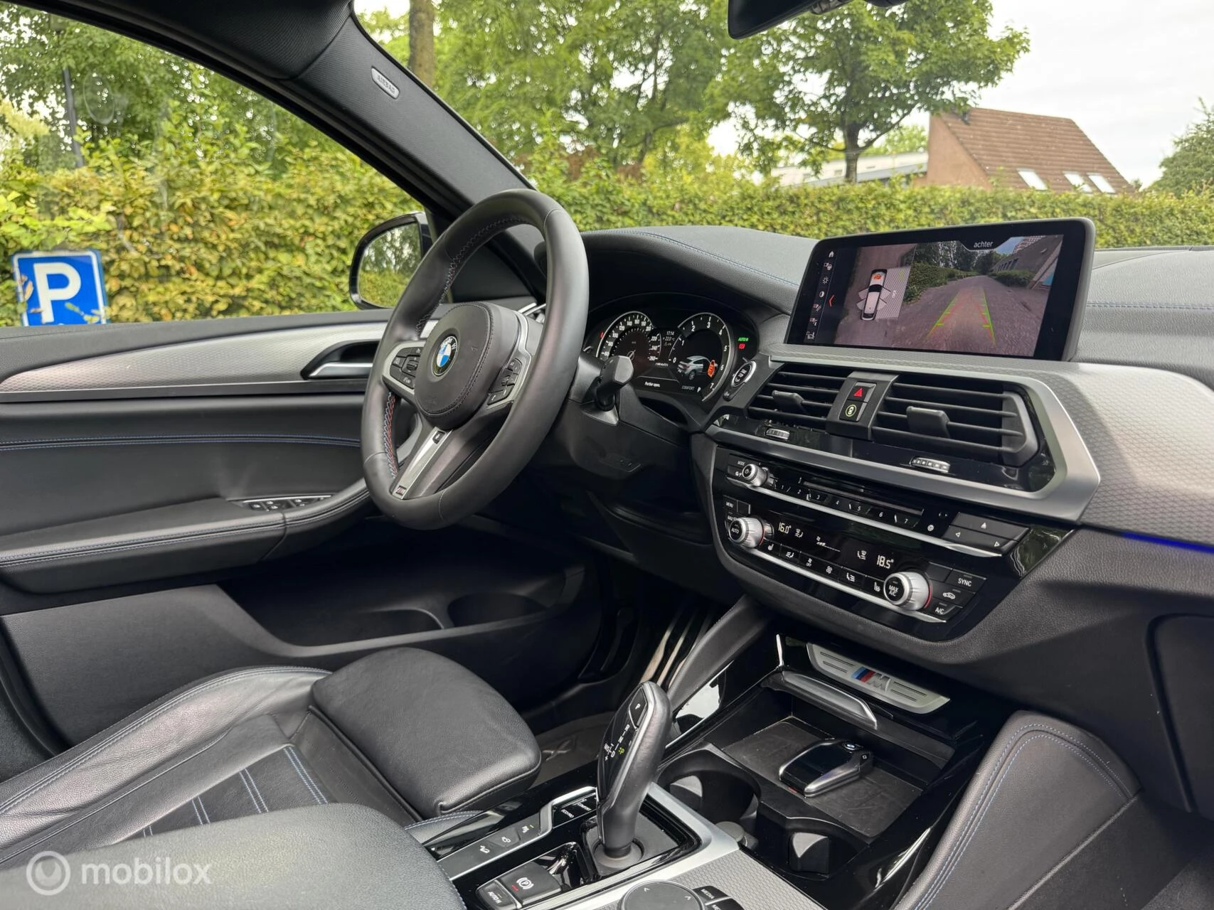 Hoofdafbeelding BMW X4