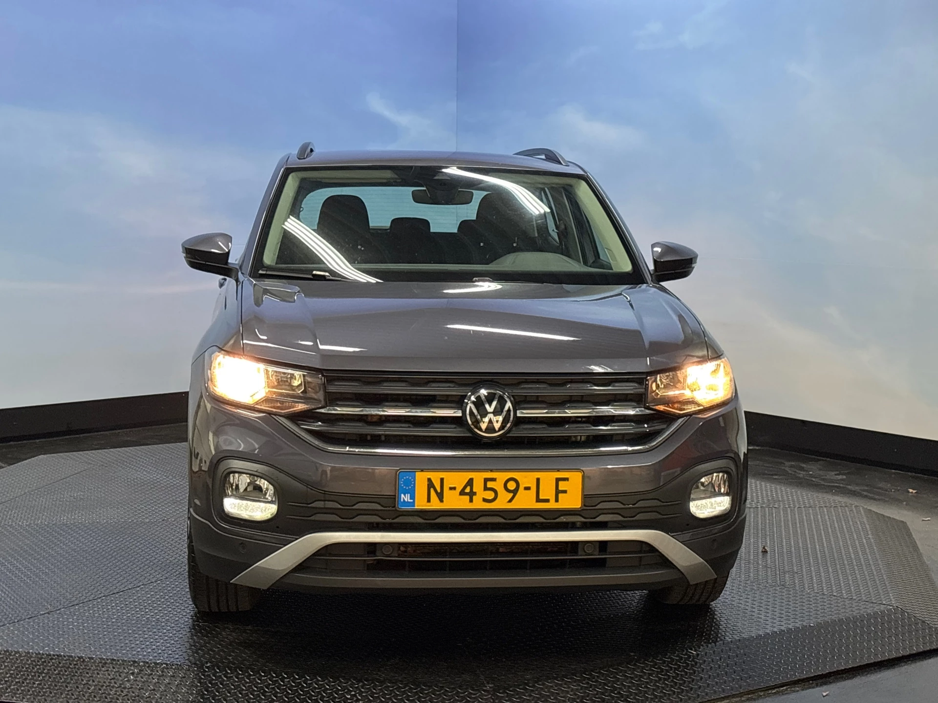 Hoofdafbeelding Volkswagen T-Cross