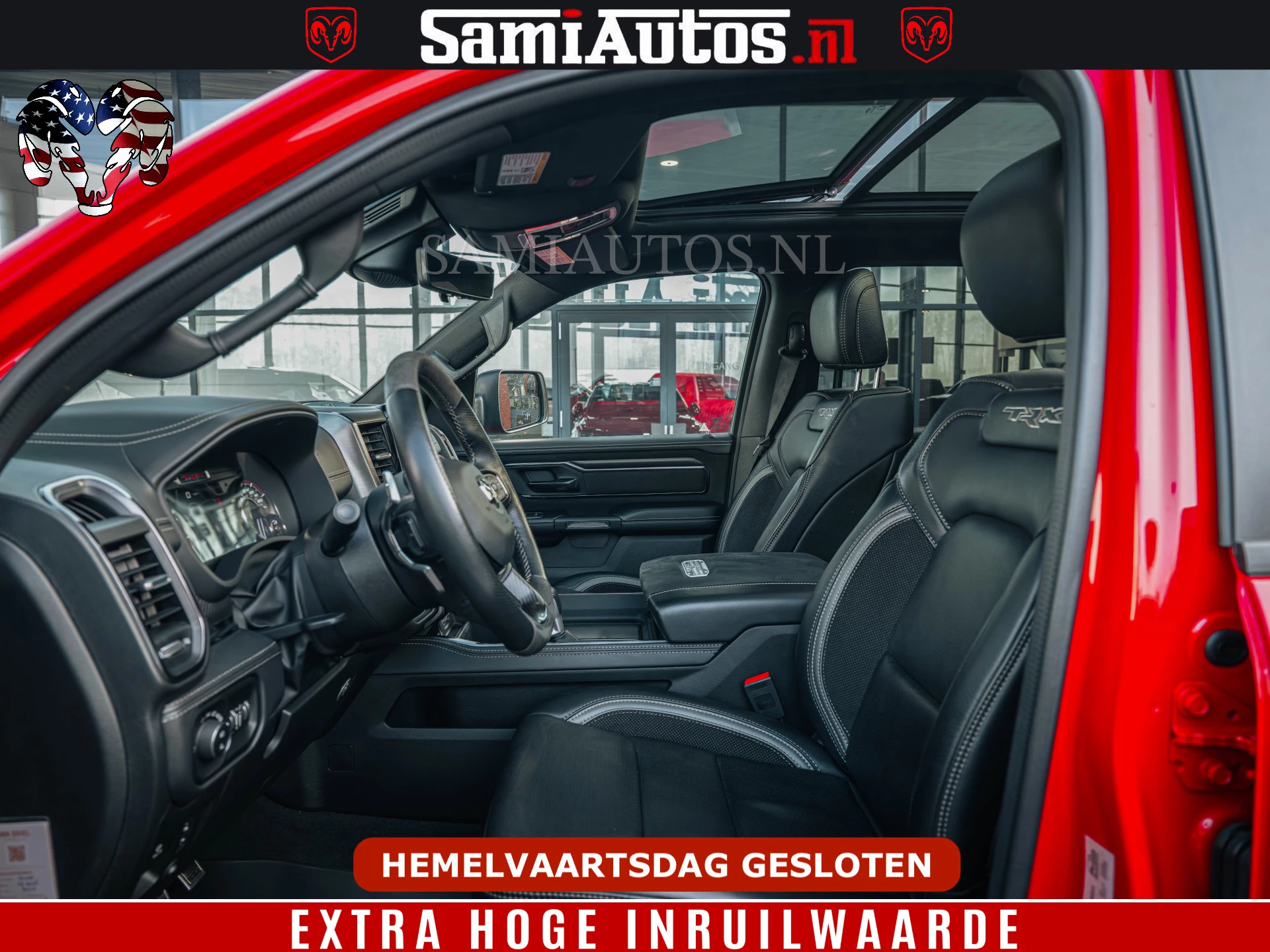 Hoofdafbeelding Dodge Ram Pick-Up