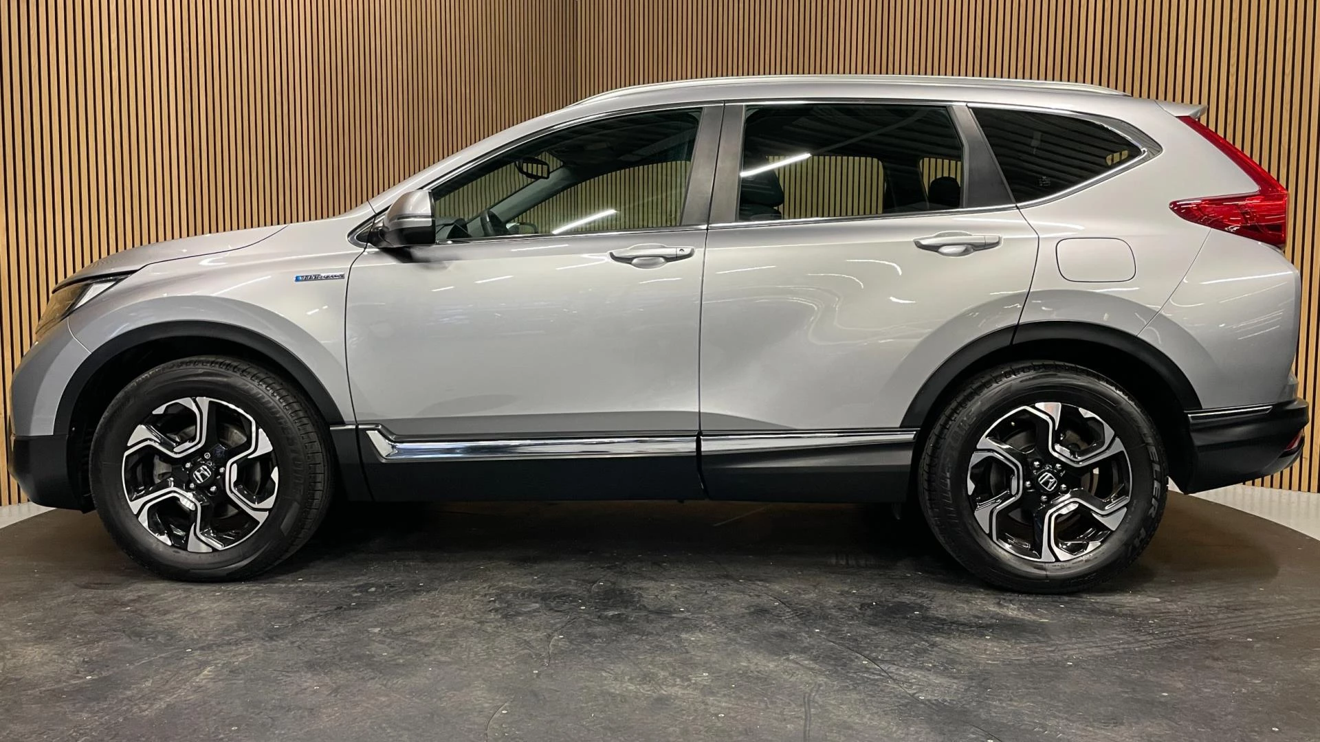 Hoofdafbeelding Honda CR-V