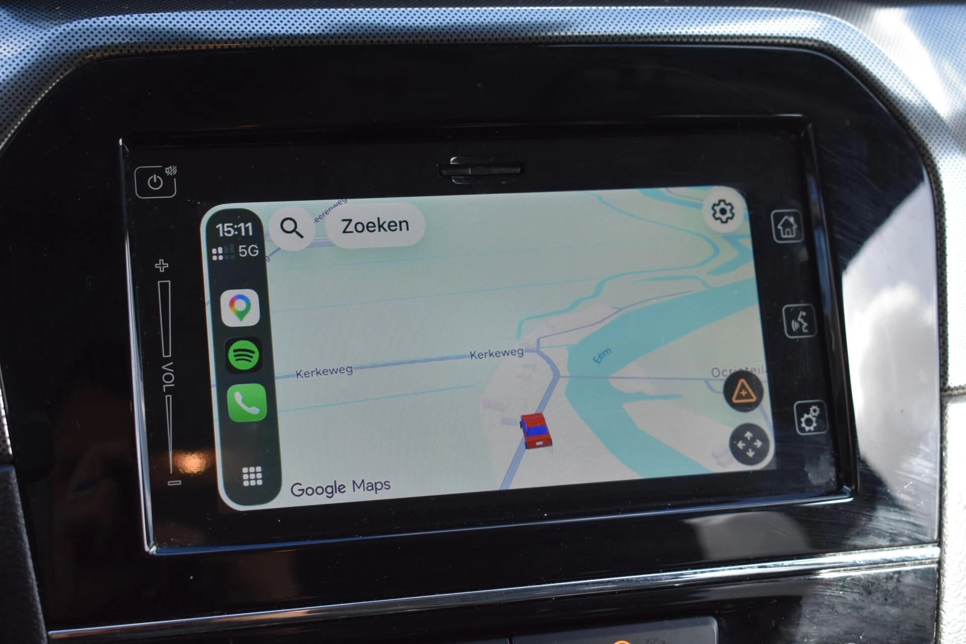 Hoofdafbeelding Suzuki Vitara