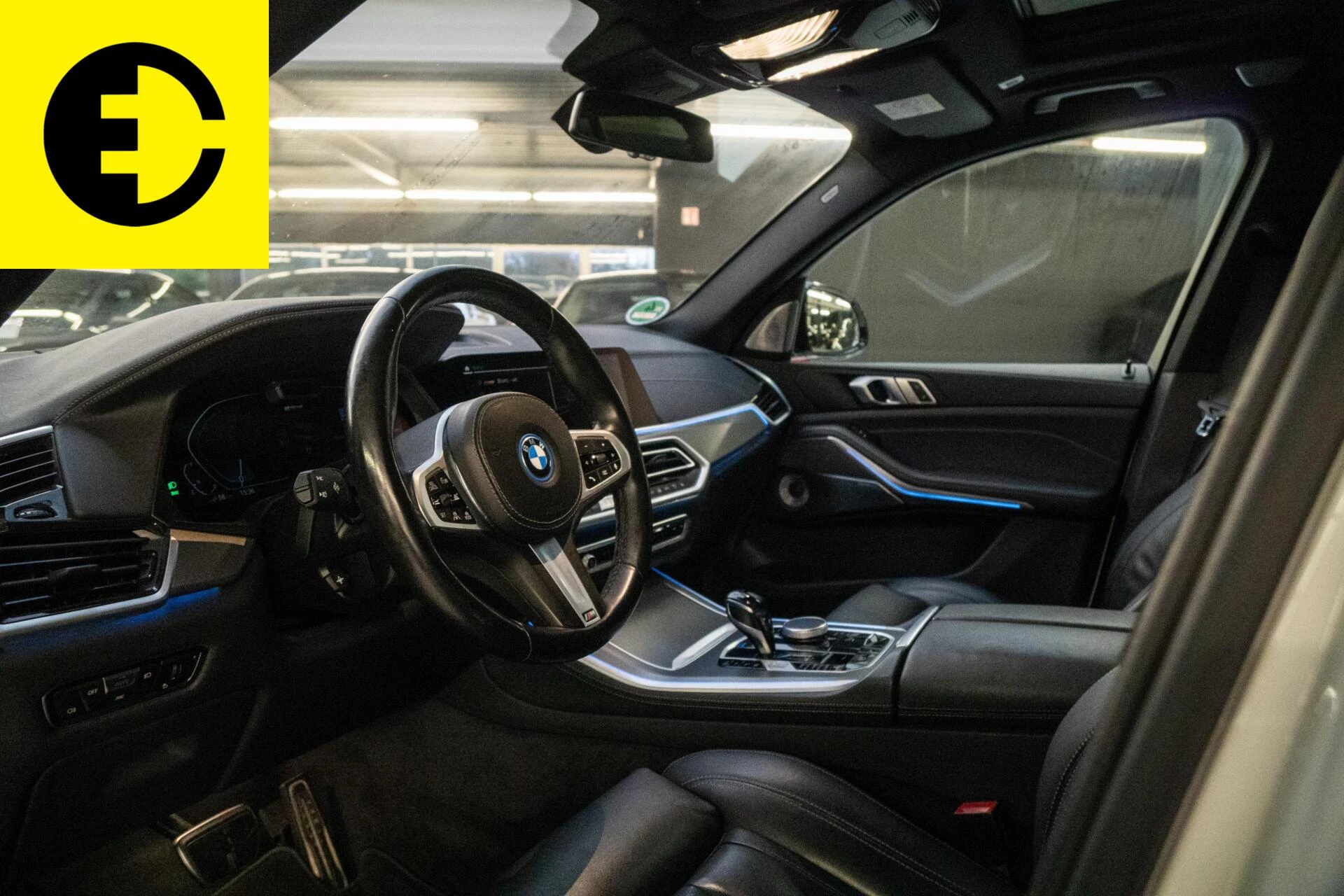 Hoofdafbeelding BMW X5