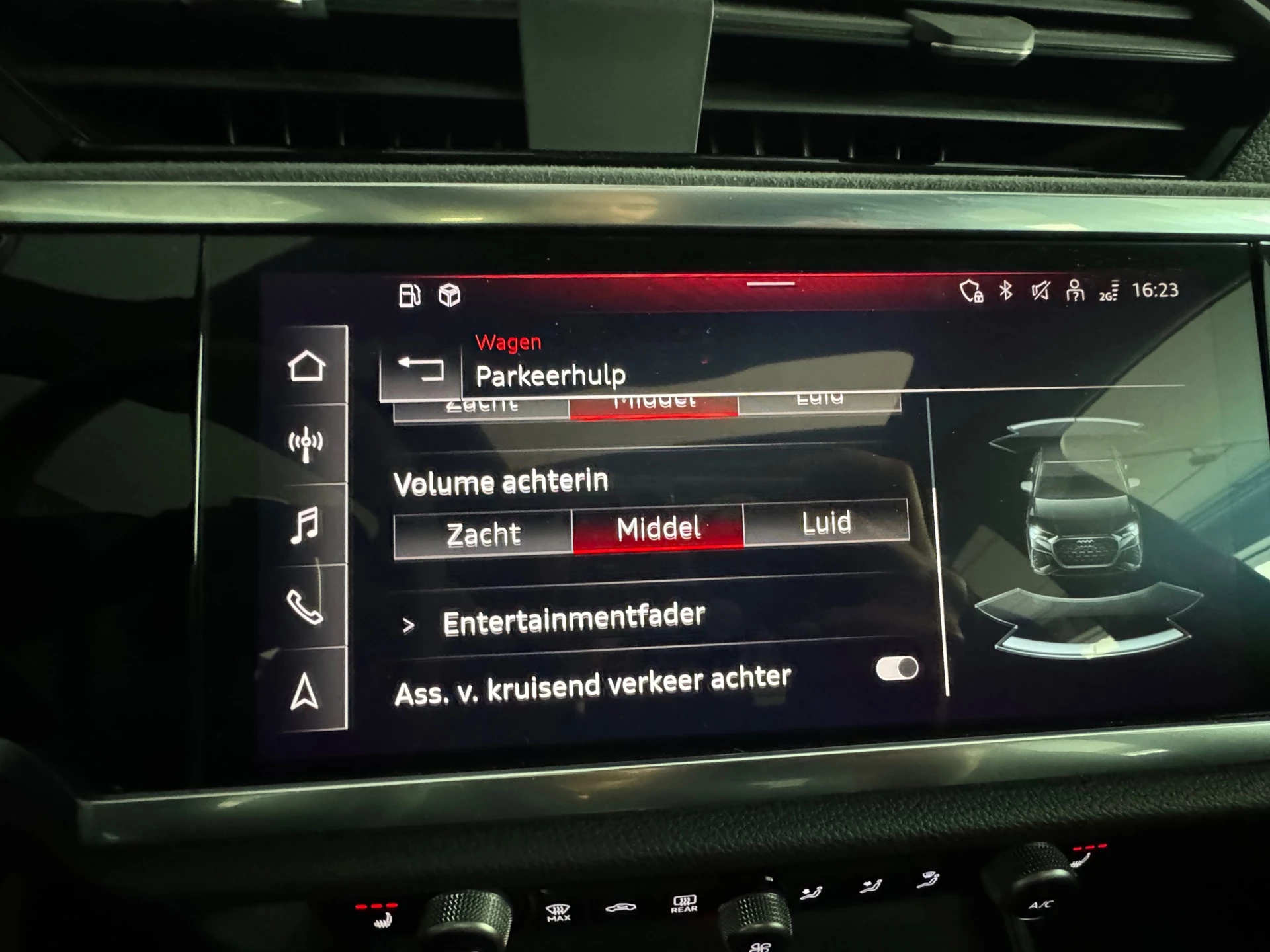 Hoofdafbeelding Audi RSQ3