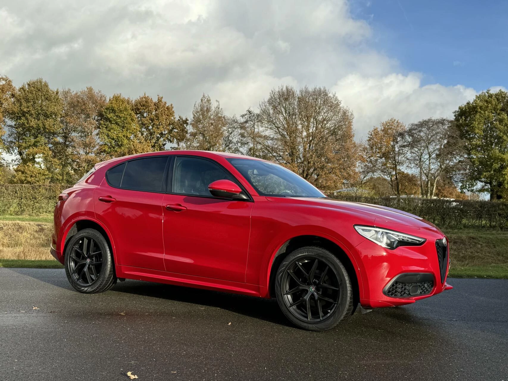 Hoofdafbeelding Alfa Romeo Stelvio