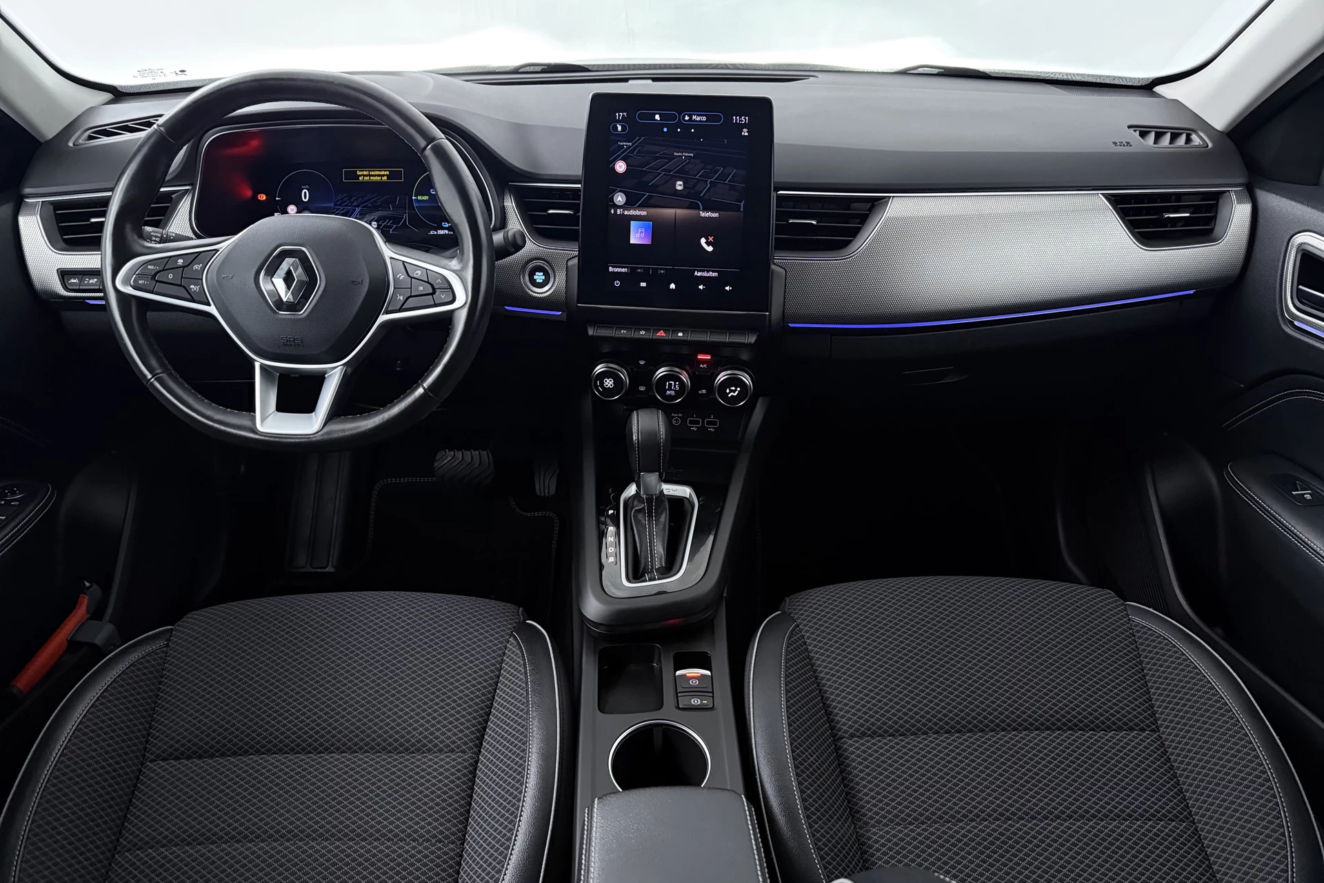 Hoofdafbeelding Renault Arkana