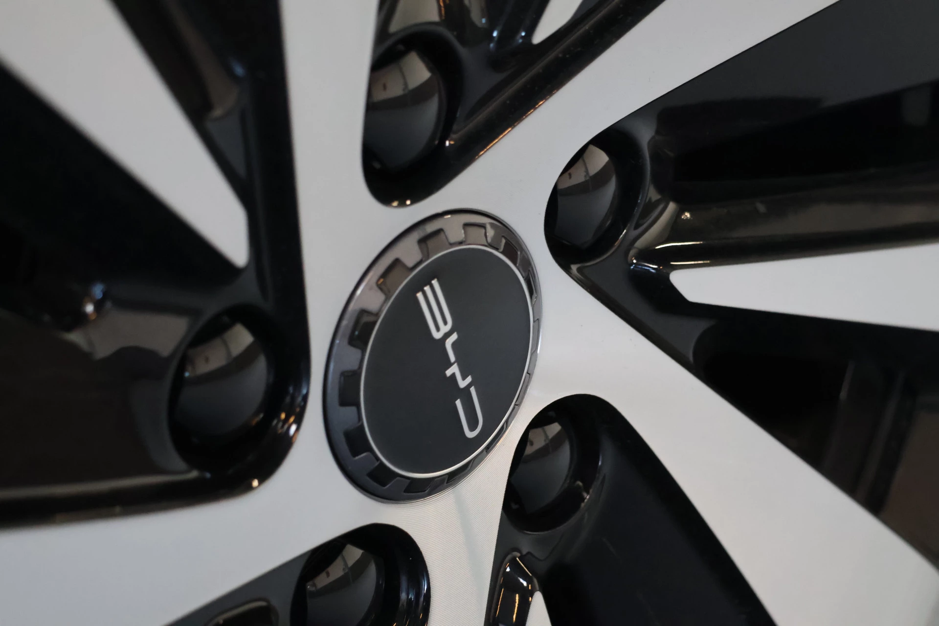 Hoofdafbeelding BYD SEAL U