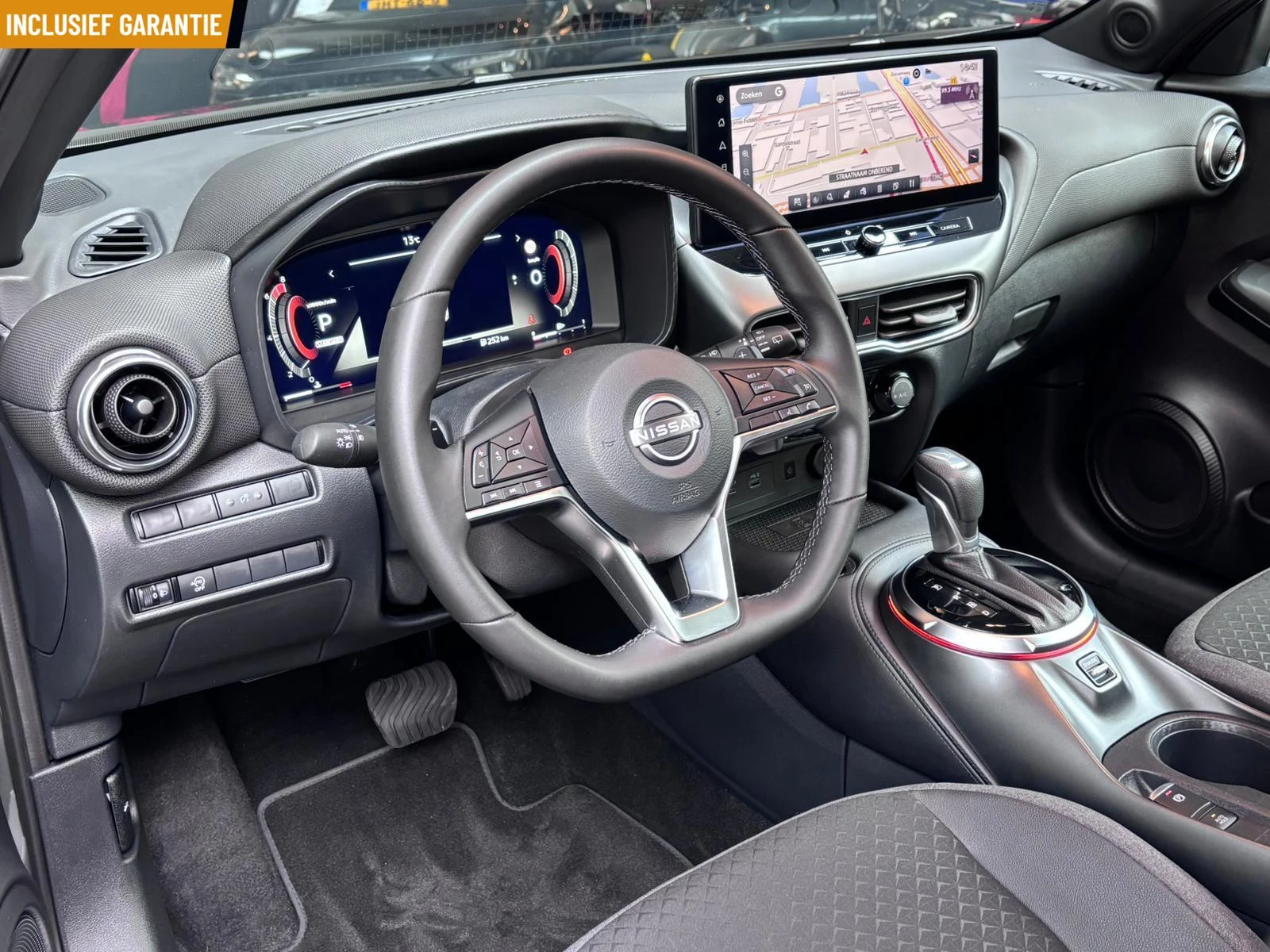 Hoofdafbeelding Nissan Juke