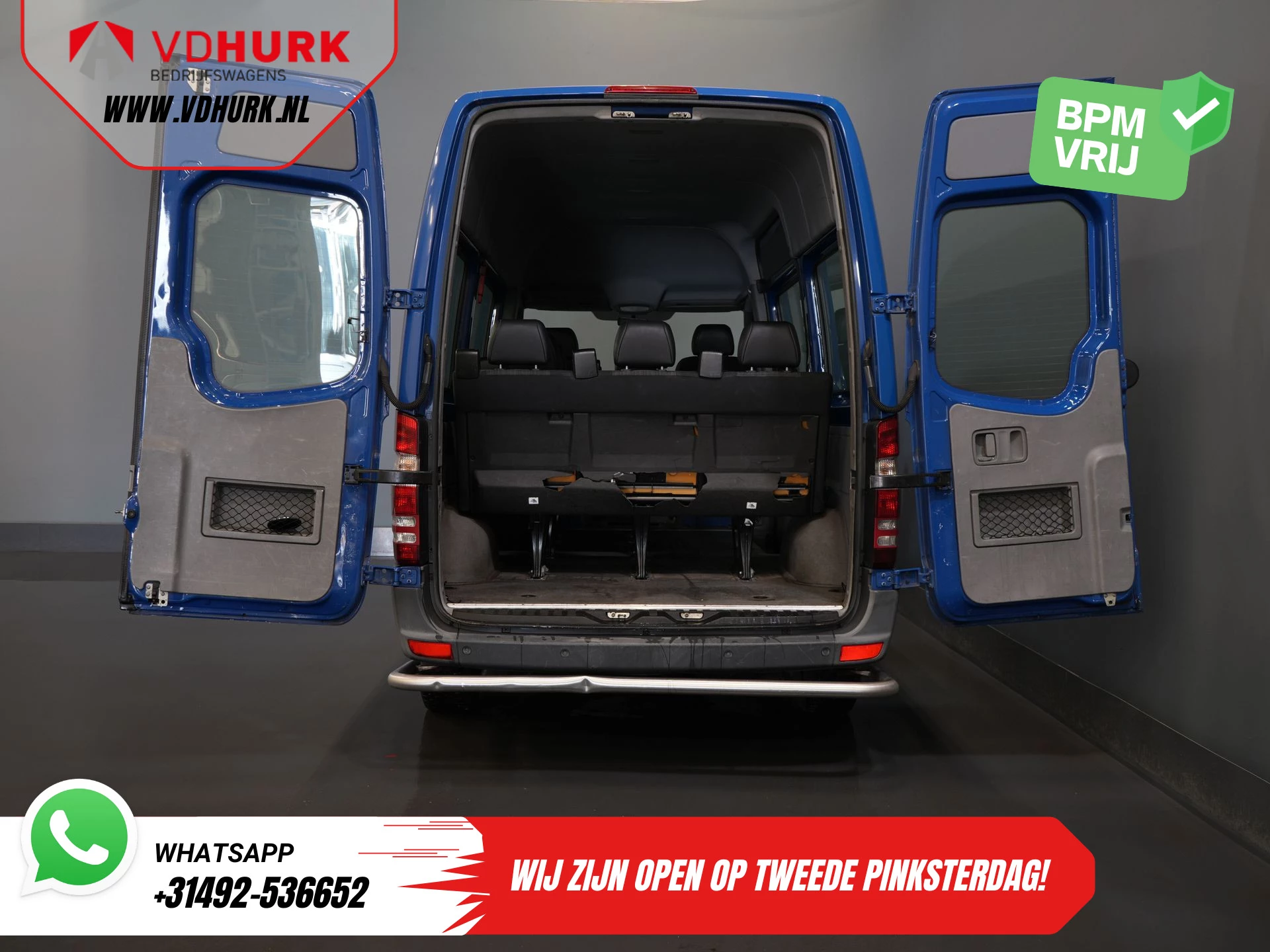 Hoofdafbeelding Mercedes-Benz Sprinter