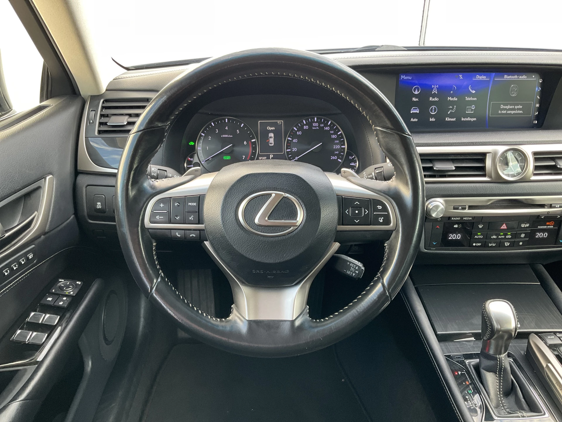 Hoofdafbeelding Lexus GS