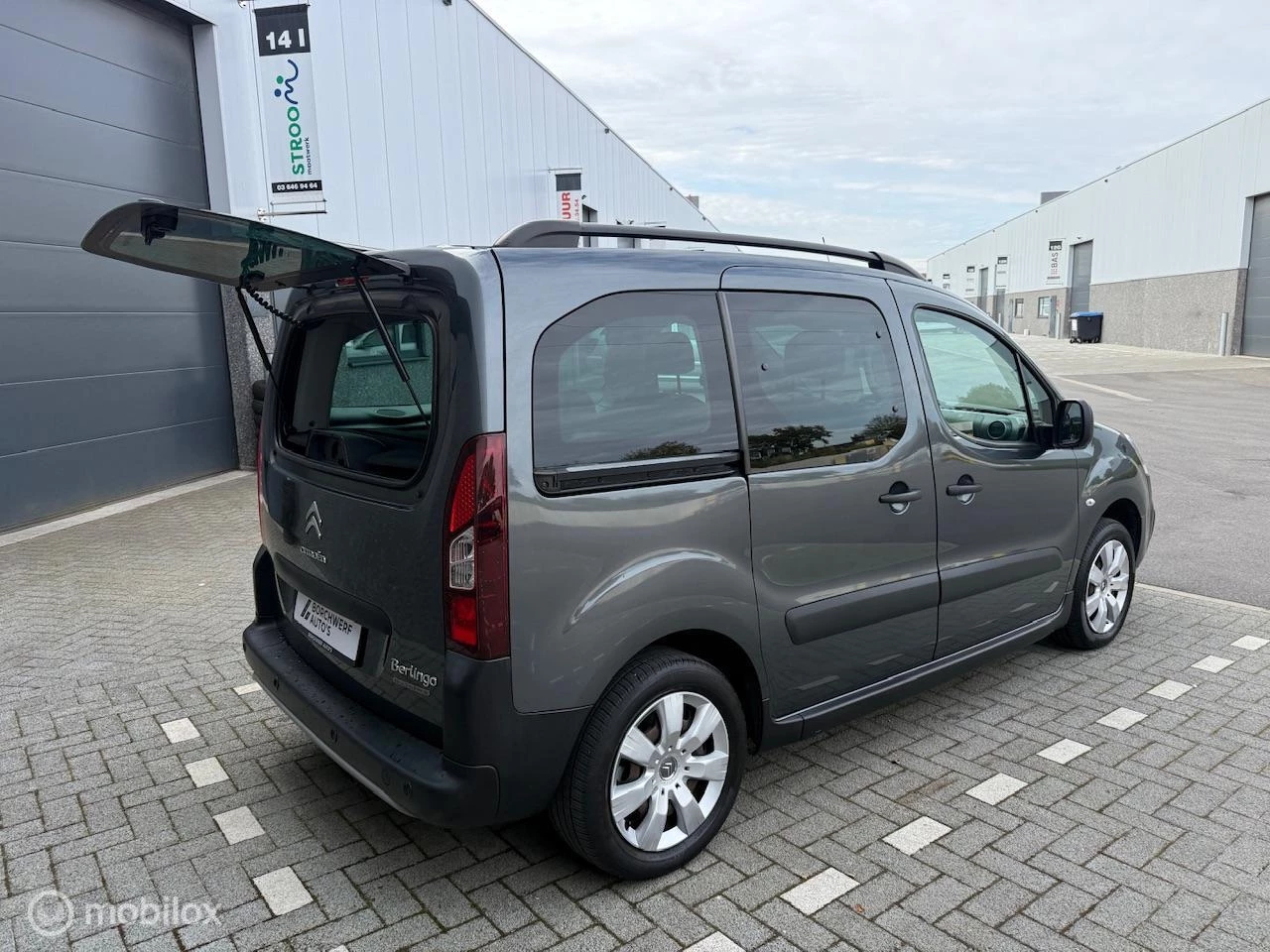 Hoofdafbeelding Citroën Berlingo