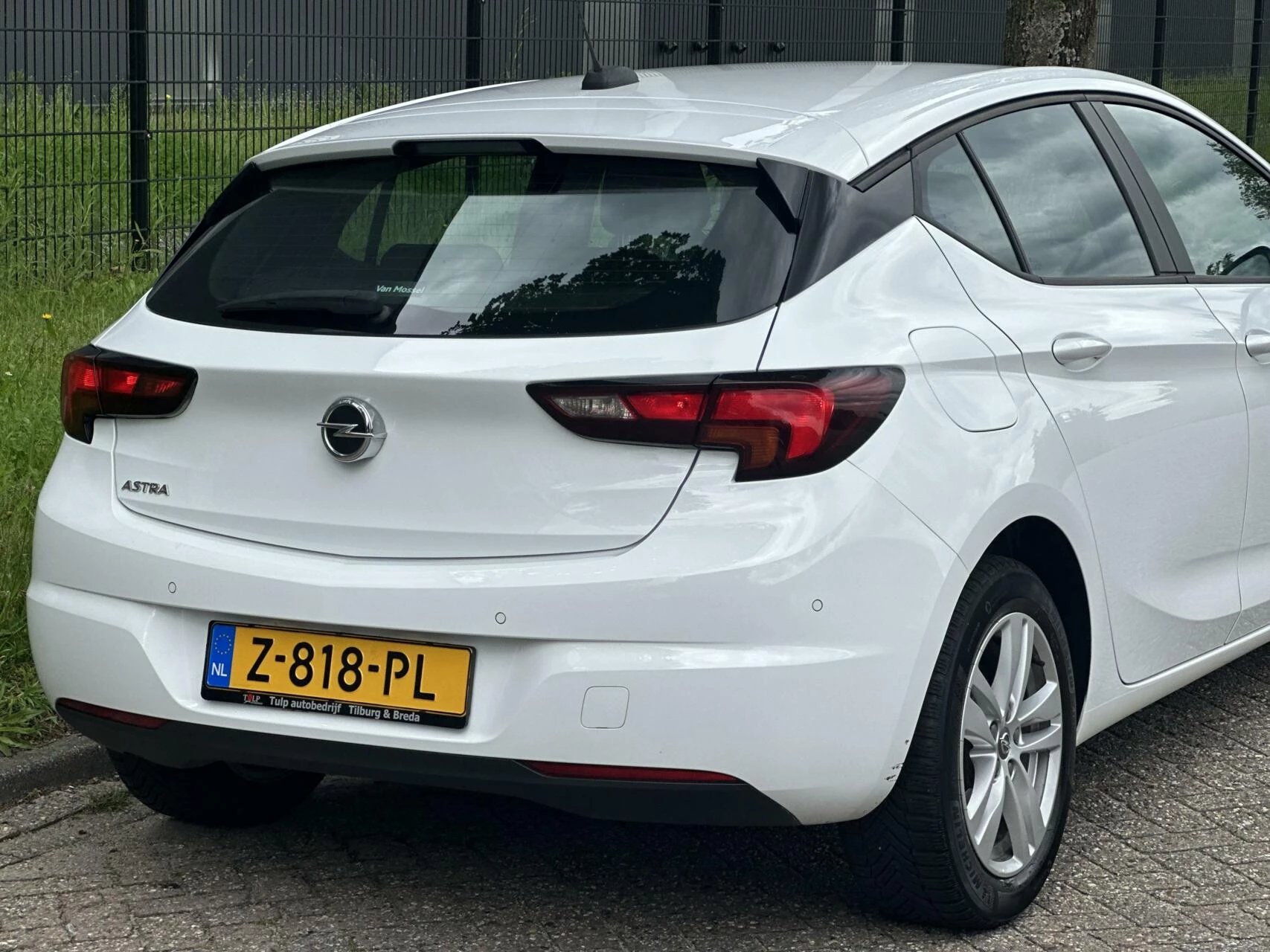 Hoofdafbeelding Opel Astra