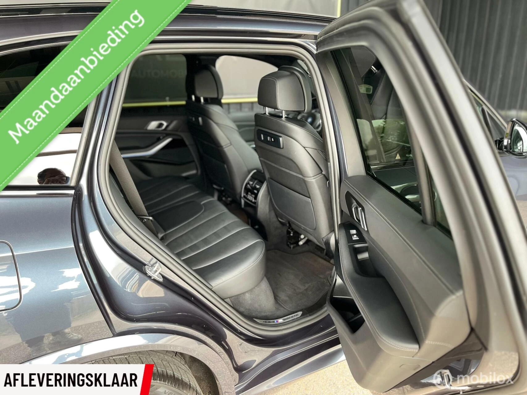 Hoofdafbeelding BMW X5