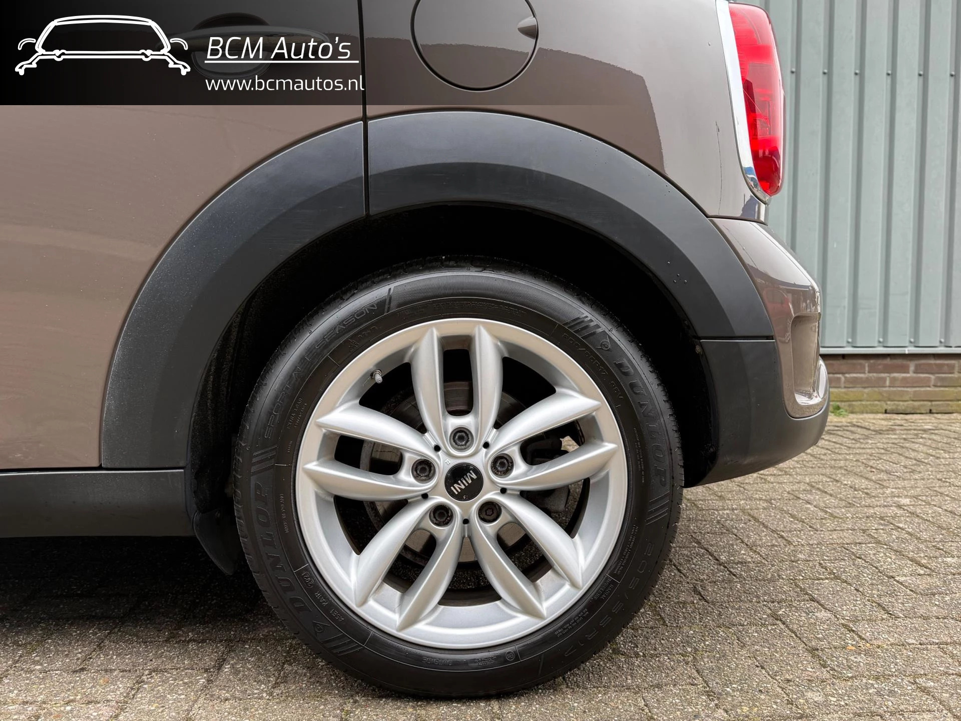 Hoofdafbeelding MINI Countryman