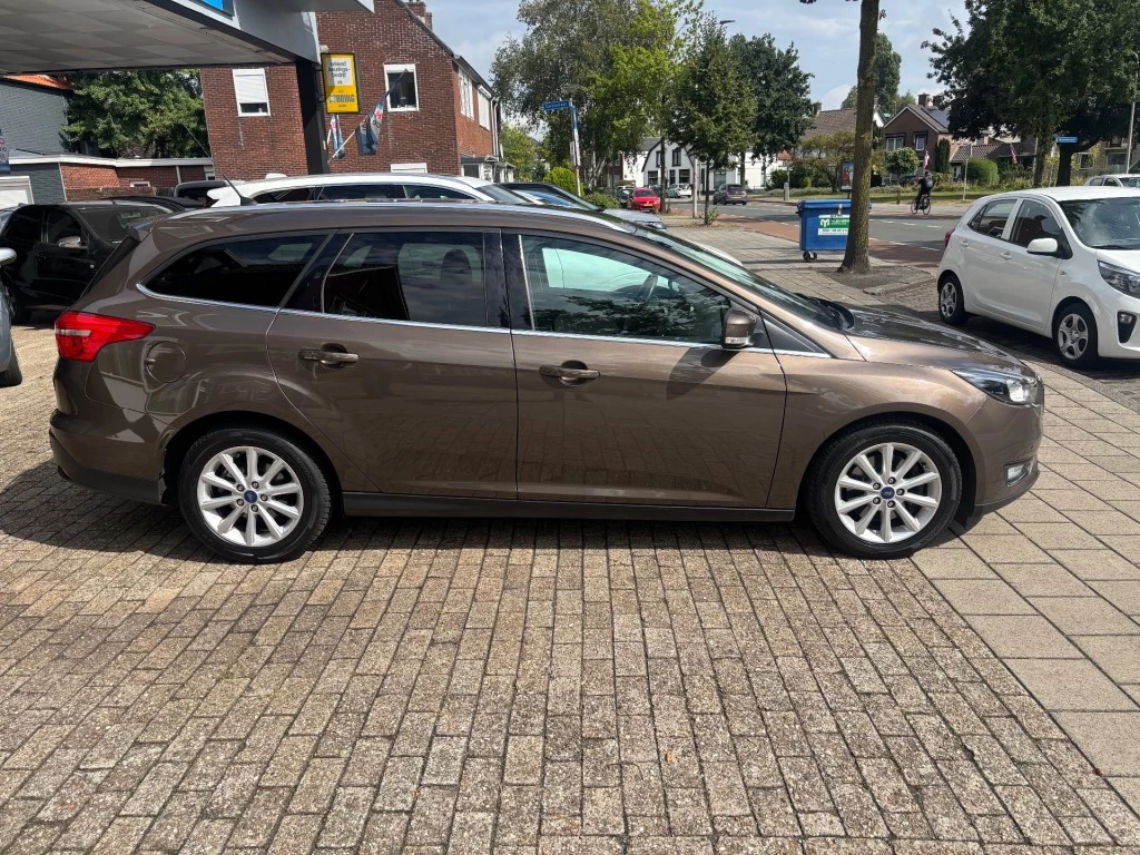 Hoofdafbeelding Ford Focus