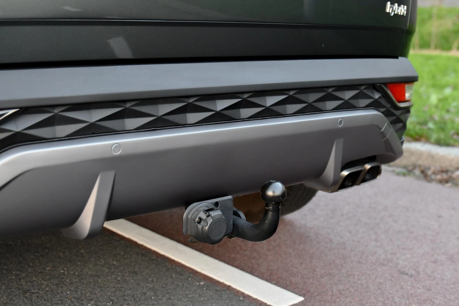 Hoofdafbeelding Hyundai Tucson Hybrid