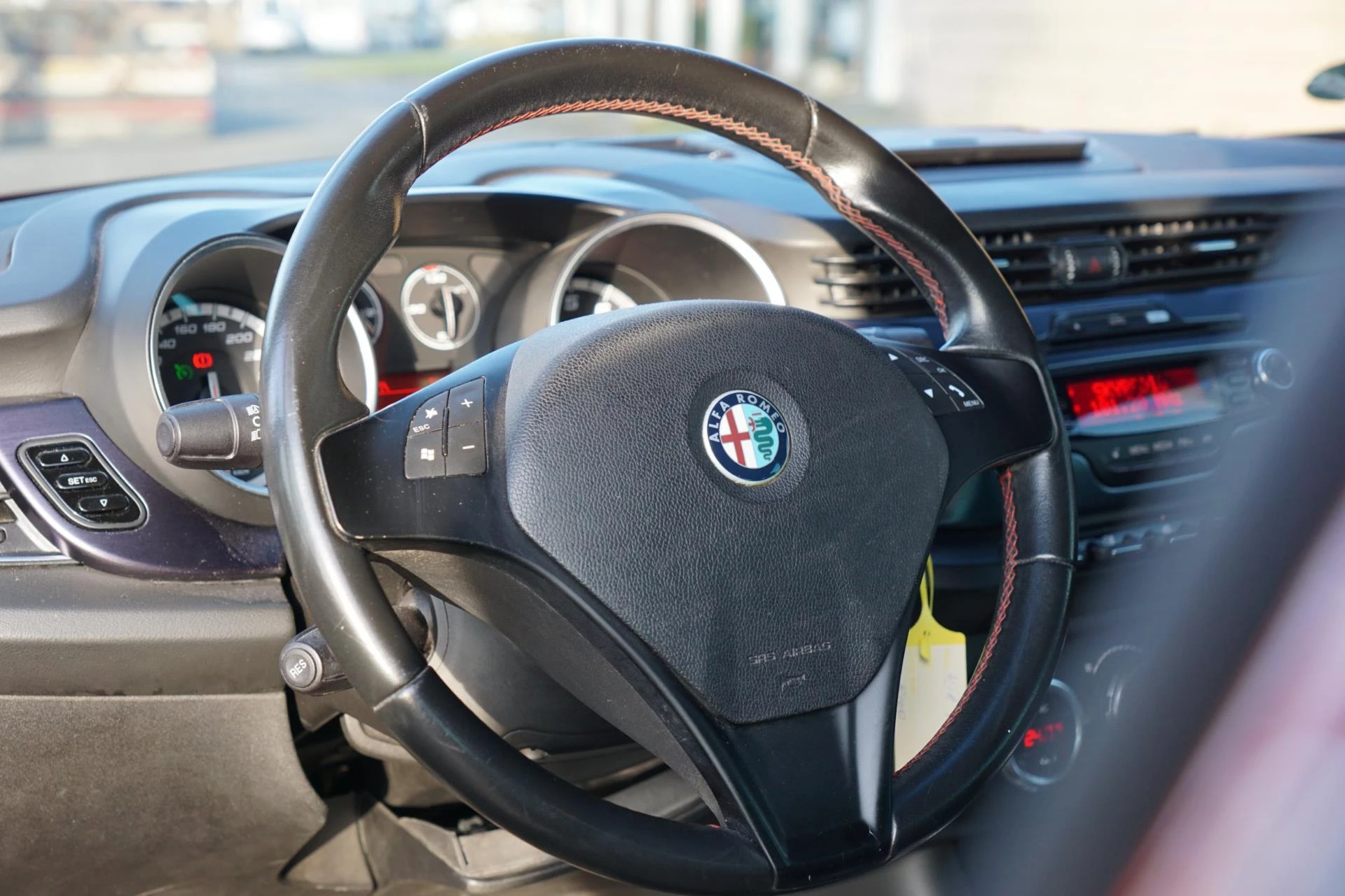 Hoofdafbeelding Alfa Romeo Giulietta