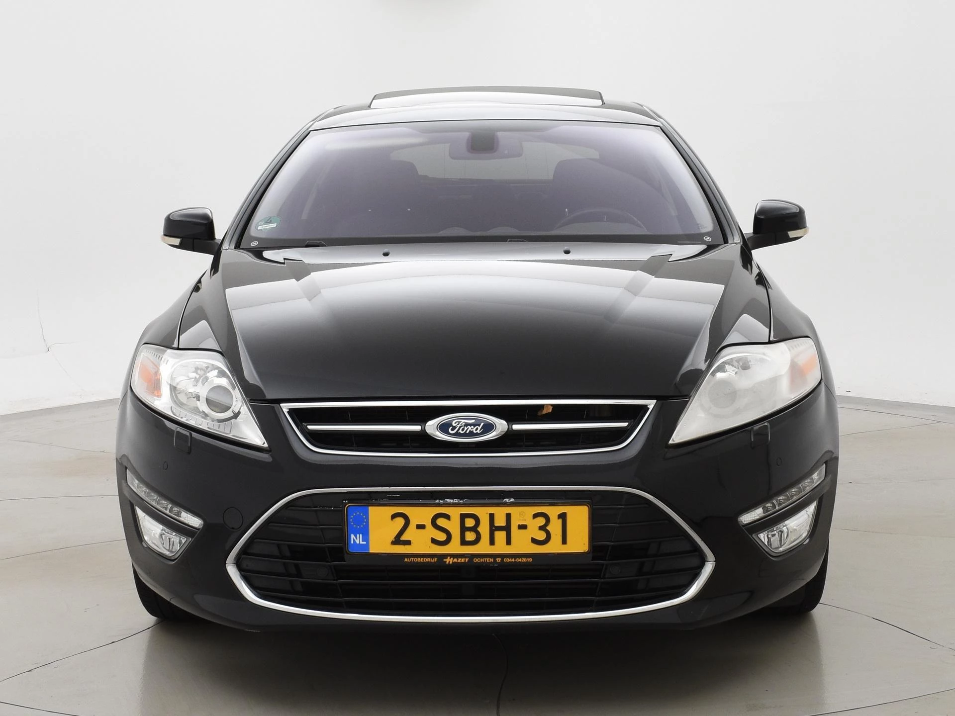 Hoofdafbeelding Ford Mondeo