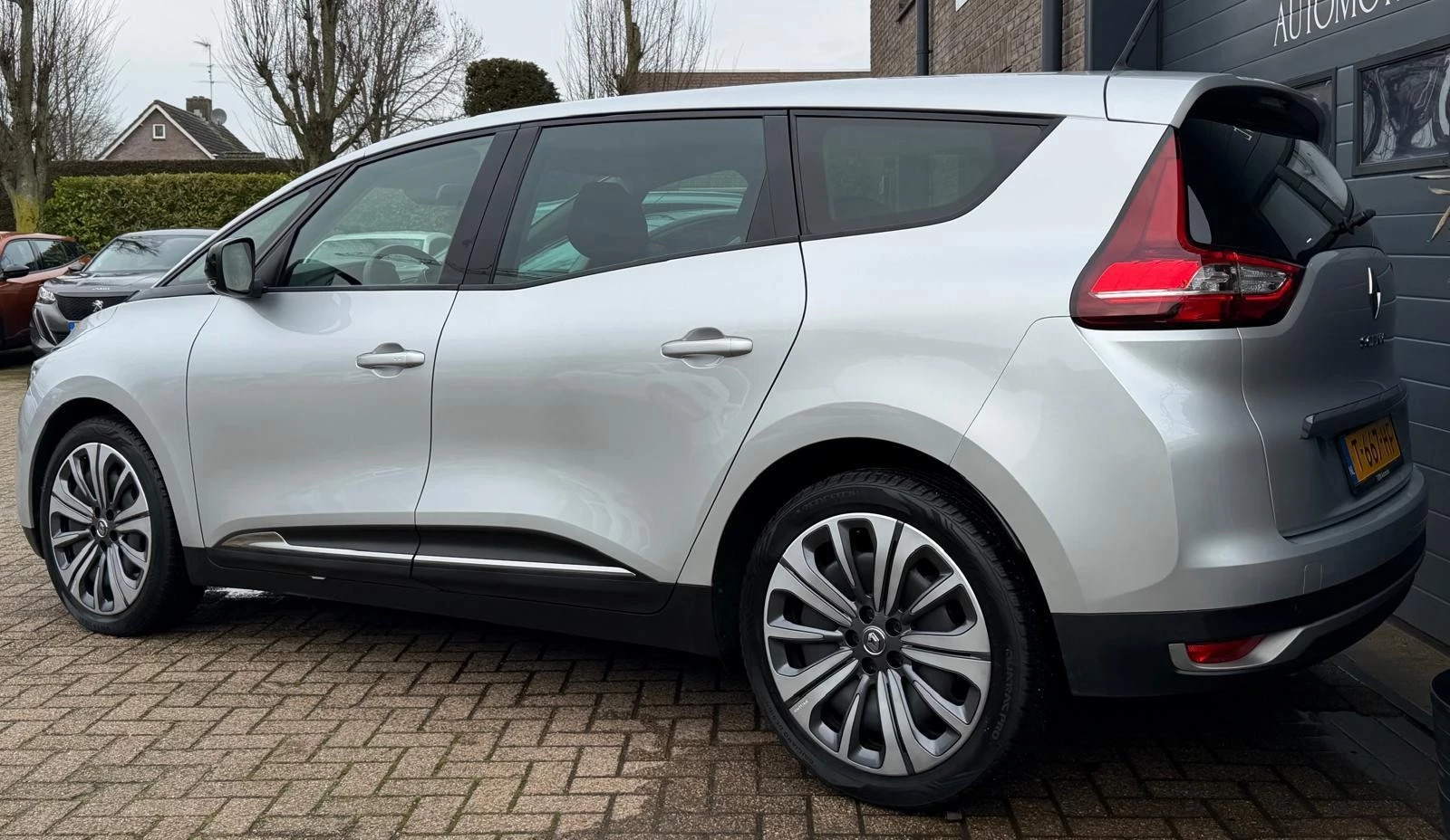 Hoofdafbeelding Renault Grand Scénic