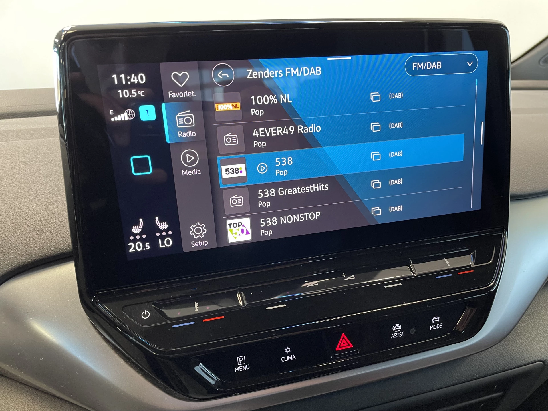 Hoofdafbeelding Volkswagen ID.4